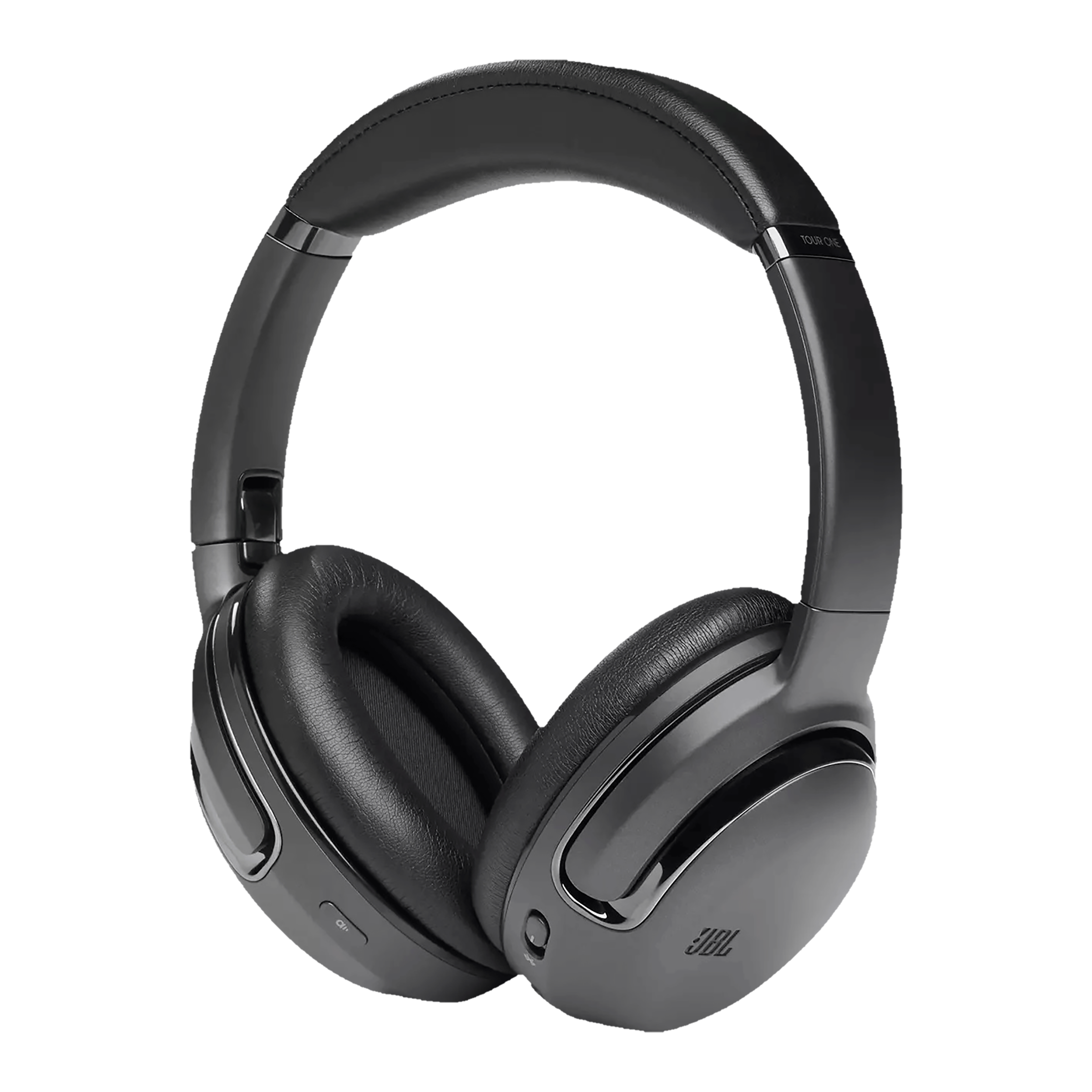 JBL Tour One JBLTOURONEBLK Bluetooth Headphone with Mic (50 Hours Playback, Over Ear, Black)_4