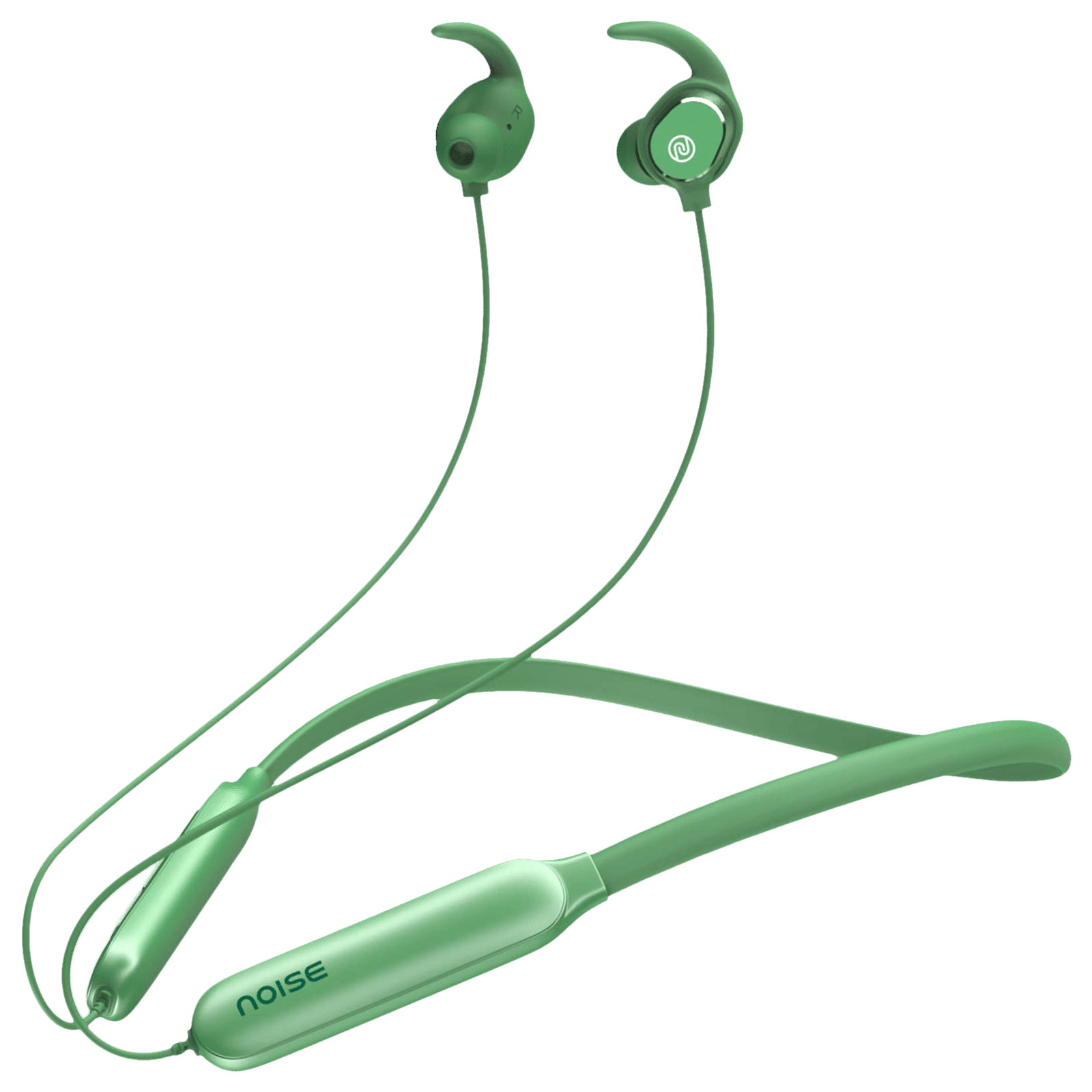 noise Sense Neckband (IPX5 Water Resistant, 25 Hours Playtime, Forest Green) noise Sense Neckband (IPX5 Water Resistant, 25 Hours Playtime, Forest Green)_1