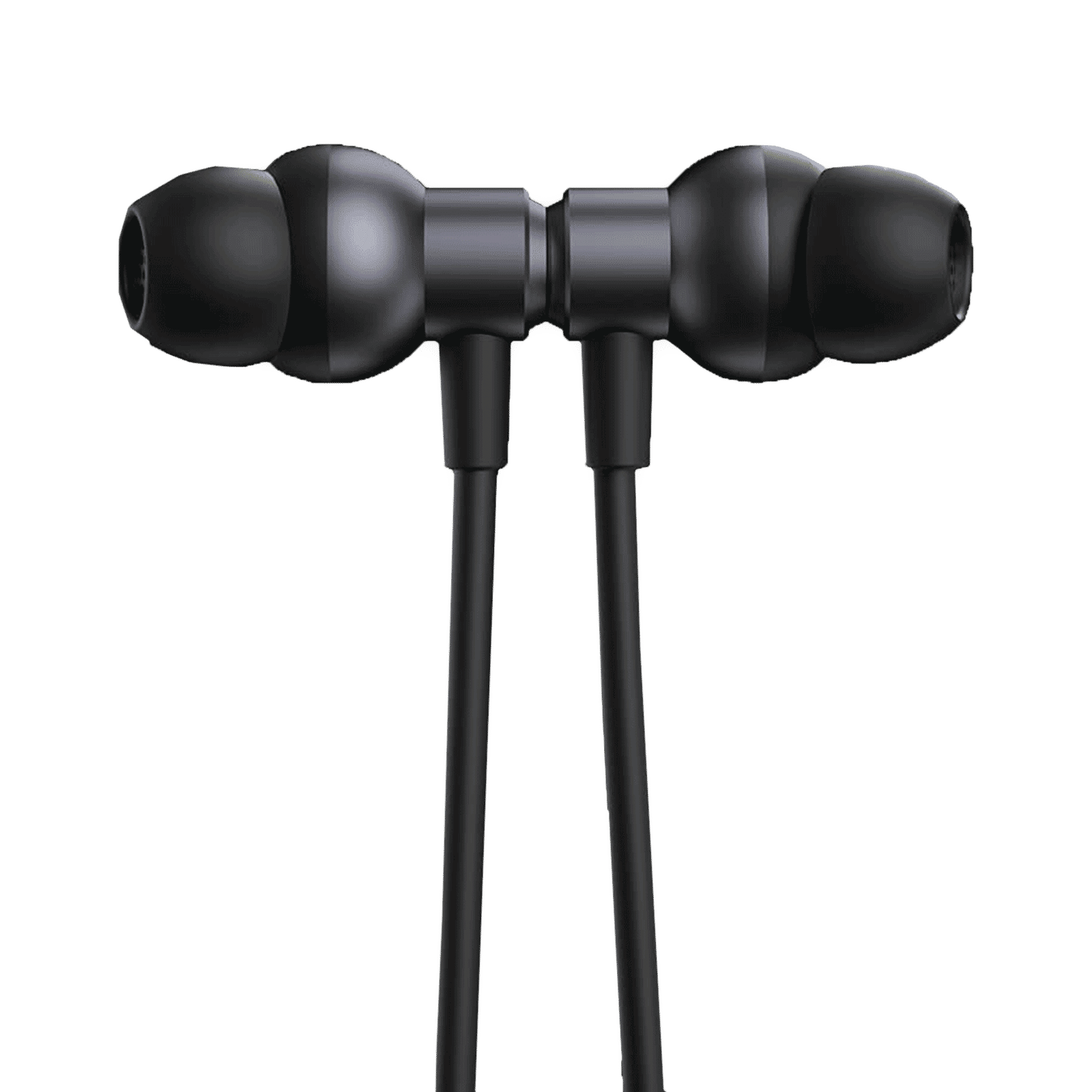 pTron Tangent Evo 140317085 Neckband with Passive Noise Cancellation (IPX4 Sweat & Water Resistant, 6 Hours Playtime, Black/Grey) pTron Tangent Evo 140317085 Neckband with Passive Noise Cancellation (IPX4 Sweat & Water Resistant, 6 Hours Playtime, Black/Grey)_3