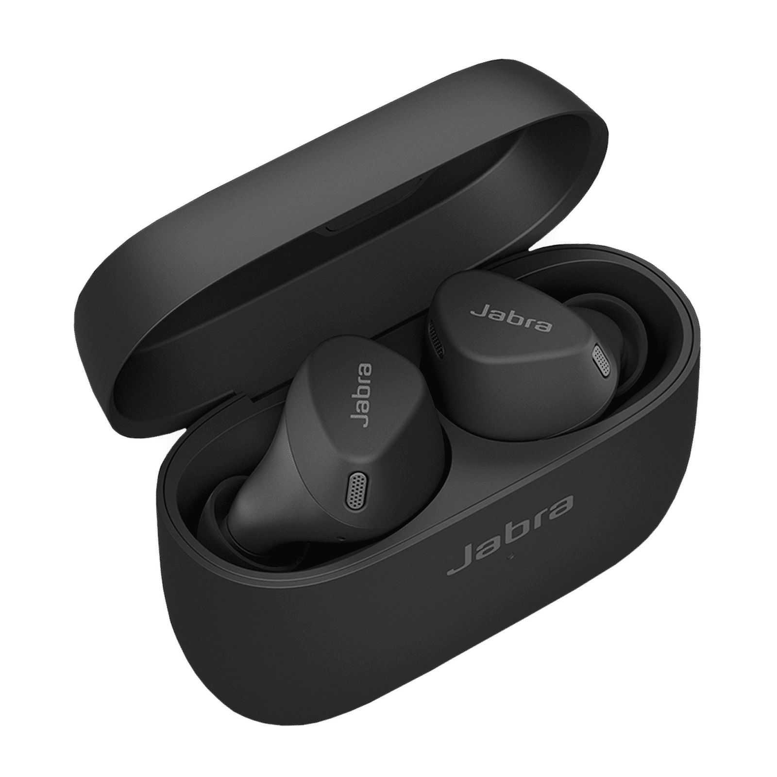 Jabra Elite 4 Active TWS Earbuds with Active Noise Cancellation (IP57 Water & Sweatproof, 28 Hours Playback, Black)_3