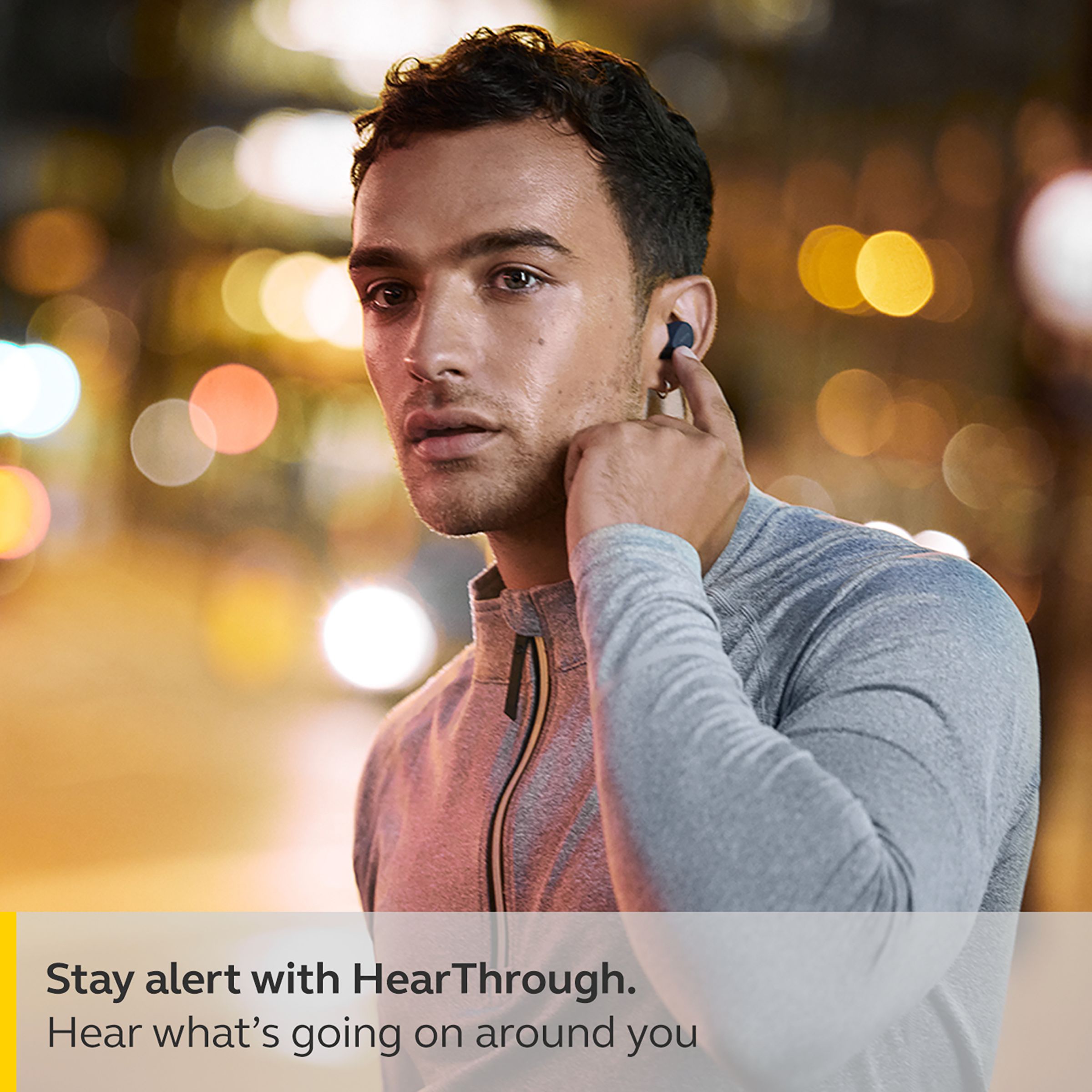 Jabra Elite 4 Active TWS Earbuds with Active Noise Cancellation (IP57 Water & Sweatproof, 28 Hours Playback, Navy Blue) Jabra Elite 4 Active TWS Earbuds with Active Noise Cancellation (IP57 Water & Sweatproof, 28 Hours Playback, Navy Blue)_7