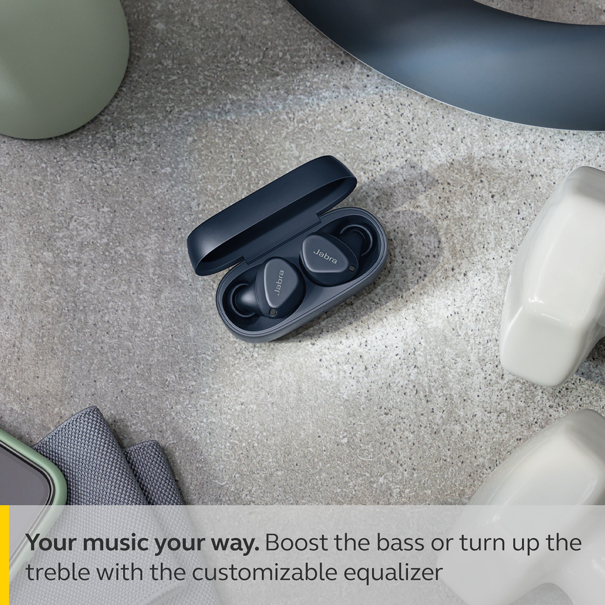 Jabra Elite 4 Active TWS Earbuds with Active Noise Cancellation (IP57 Water & Sweatproof, 28 Hours Playback, Navy Blue) Jabra Elite 4 Active TWS Earbuds with Active Noise Cancellation (IP57 Water & Sweatproof, 28 Hours Playback, Navy Blue)_8
