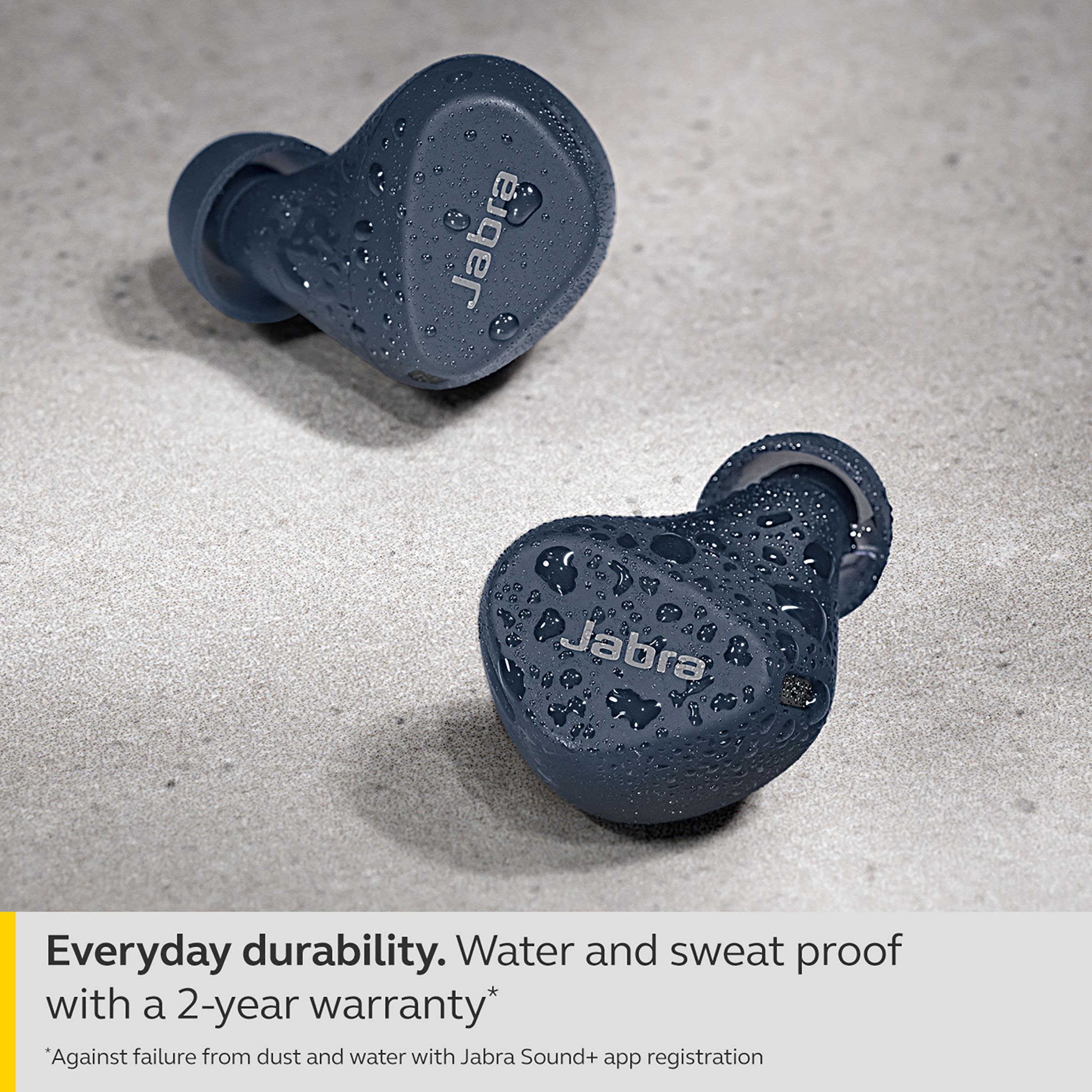 Jabra Elite 4 Active TWS Earbuds with Active Noise Cancellation (IP57 Water & Sweatproof, 28 Hours Playback, Navy Blue) Jabra Elite 4 Active TWS Earbuds with Active Noise Cancellation (IP57 Water & Sweatproof, 28 Hours Playback, Navy Blue)_9