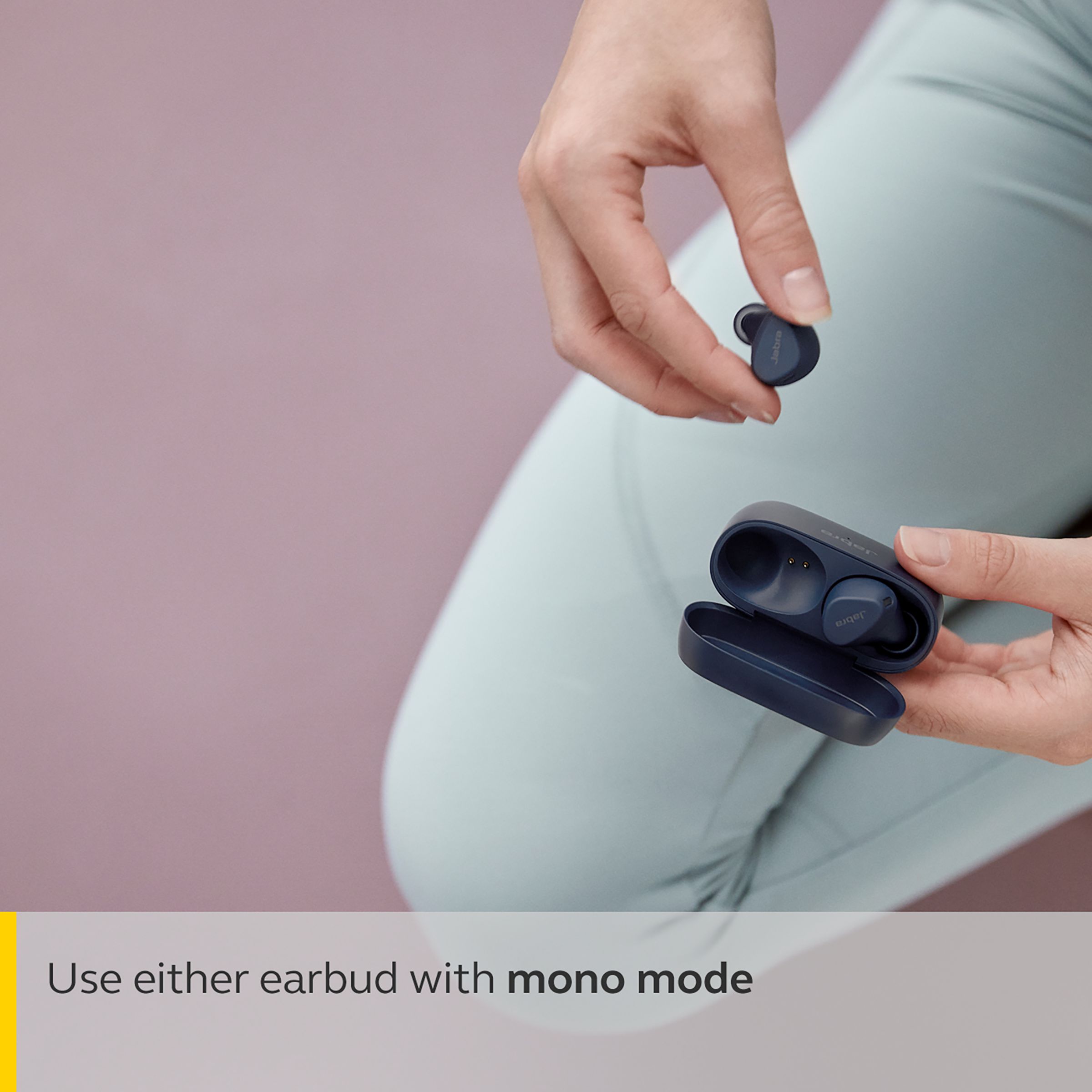 Jabra Elite 4 Active TWS Earbuds with Active Noise Cancellation (IP57 Water & Sweatproof, 28 Hours Playback, Navy Blue) Jabra Elite 4 Active TWS Earbuds with Active Noise Cancellation (IP57 Water & Sweatproof, 28 Hours Playback, Navy Blue)_11