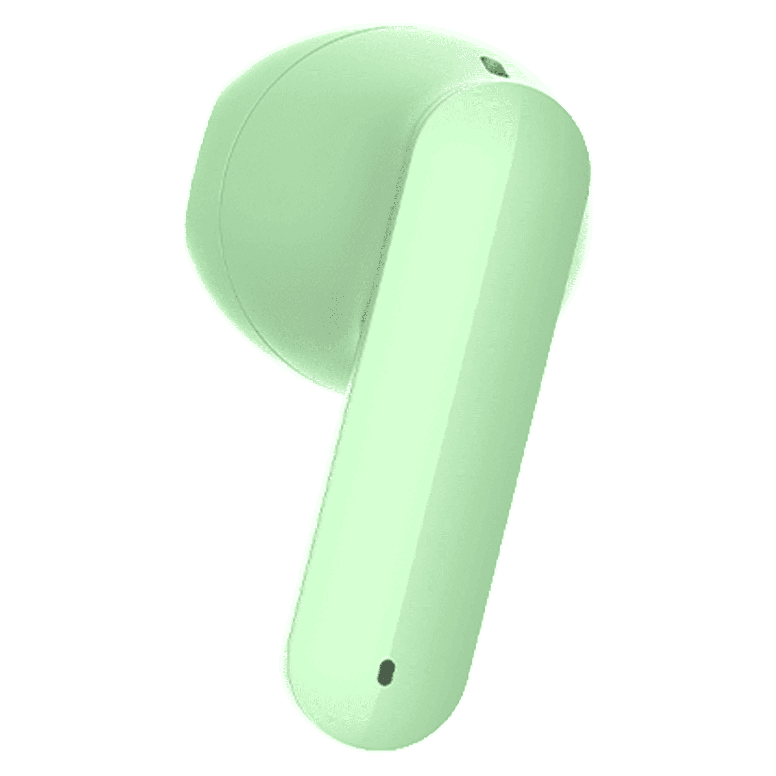 CROSSBEATS Airpop TWS Earbuds with Passive Noise Cancellation (IPX5 Water Resistant, 30 Hours Playback, Neon Green)_7