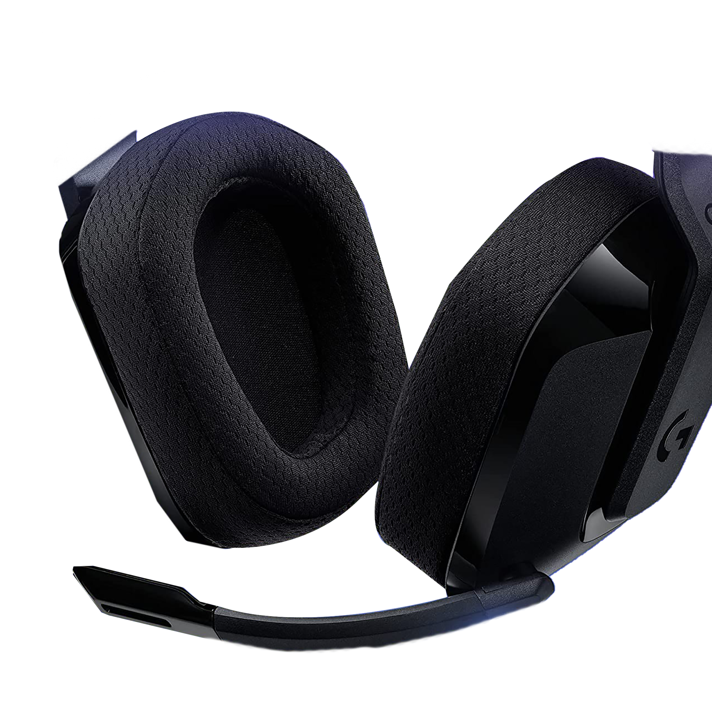 logitech G335 981-000979 Wired Headphone with Mic (Over Ear, Black)_4