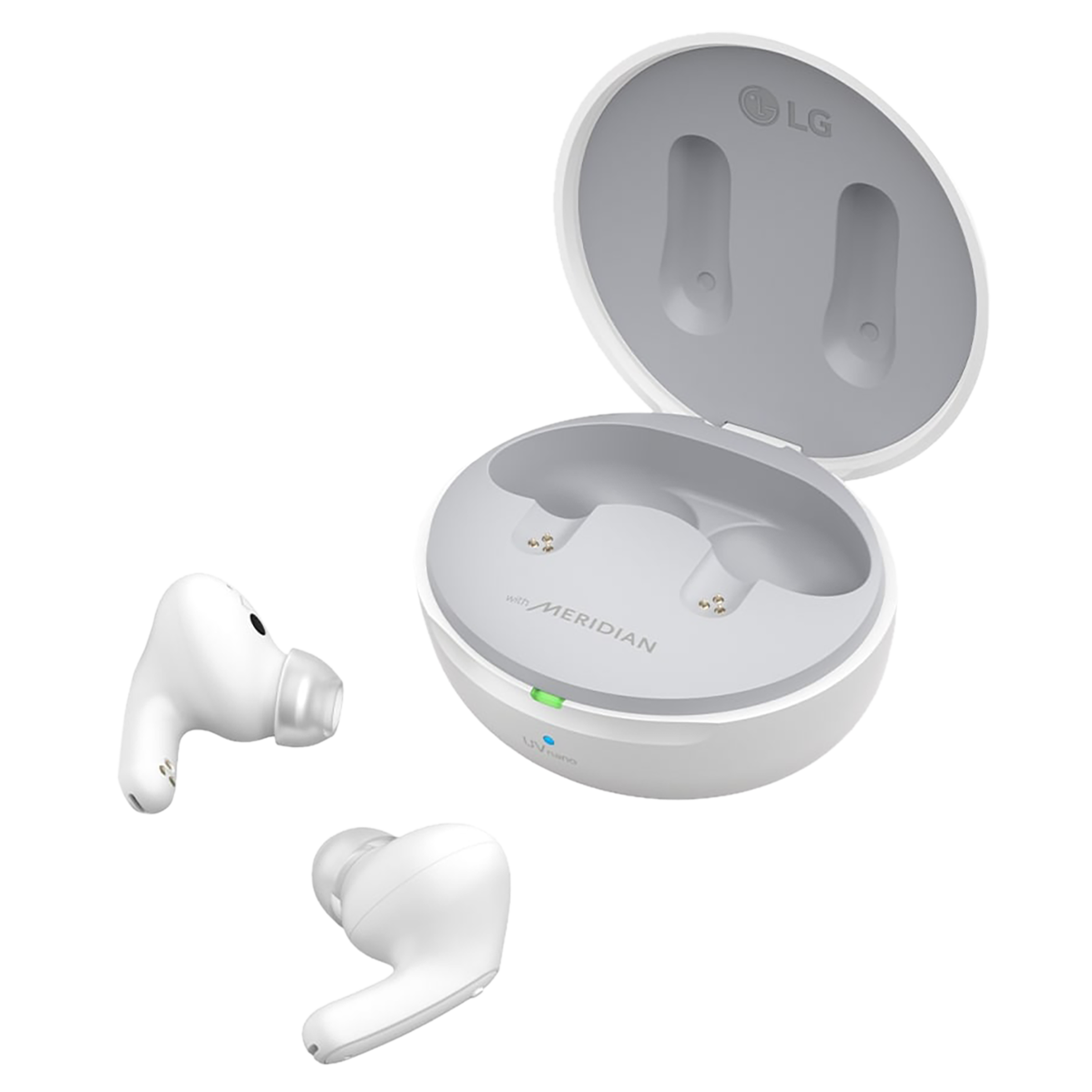 LG Tone Free TONE-FP9W.CINDLLK TWS Earbuds with Active Noise Cancellation (IPX4 Sweat & Water Resistant, 15 Hours Playback, Pearl White) LG Tone Free TONE-FP9W.CINDLLK TWS Earbuds with Active Noise Cancellation (IPX4 Sweat & Water Resistant, 15 Hours Playback, Pearl White)_17
