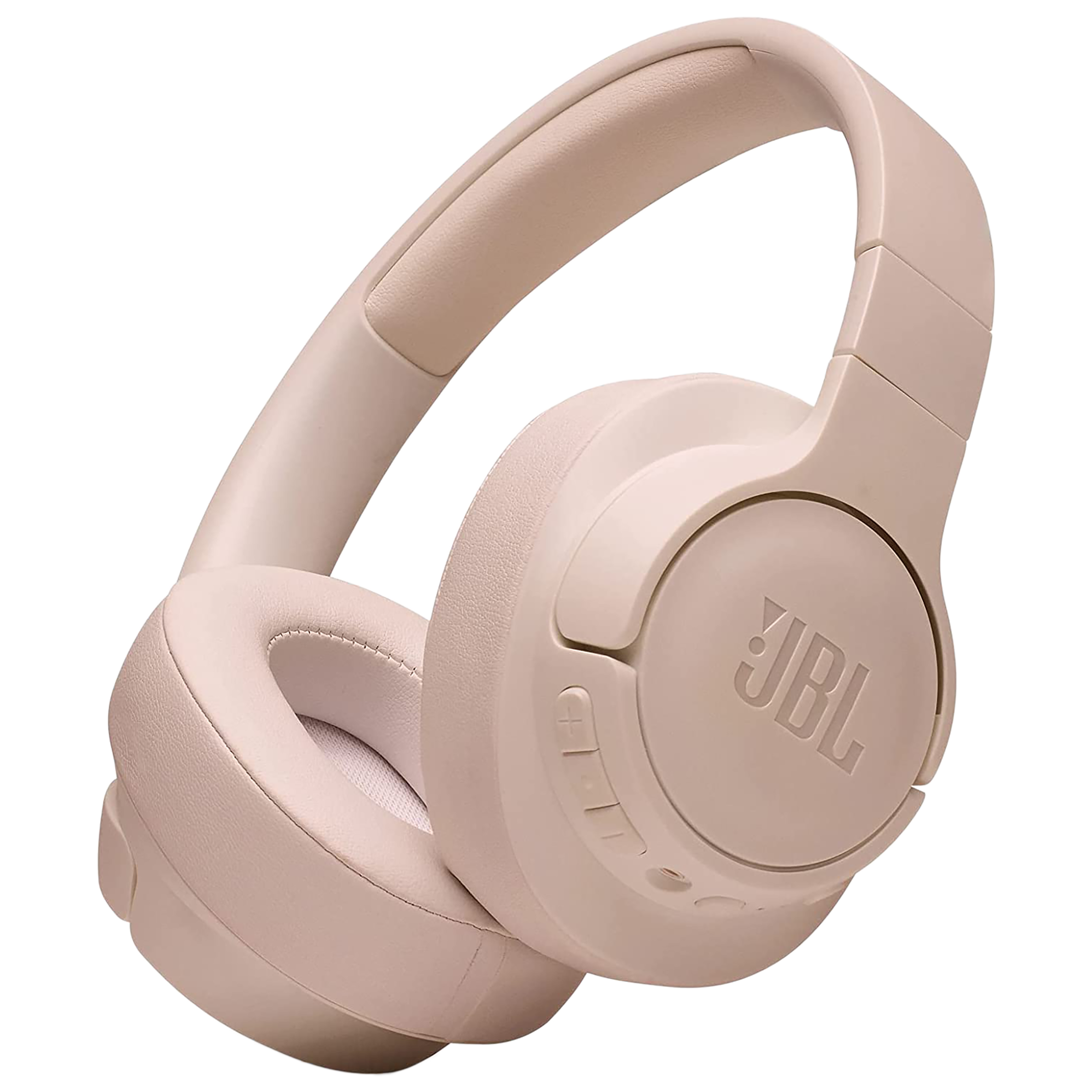 JBL Tune 760NC Bluetooth Headphone with Mic (Active Noise Cancellation, Over Ear, Blush) JBL Tune 760NC Bluetooth Headphone with Mic (Active Noise Cancellation, Over Ear, Blush)_1