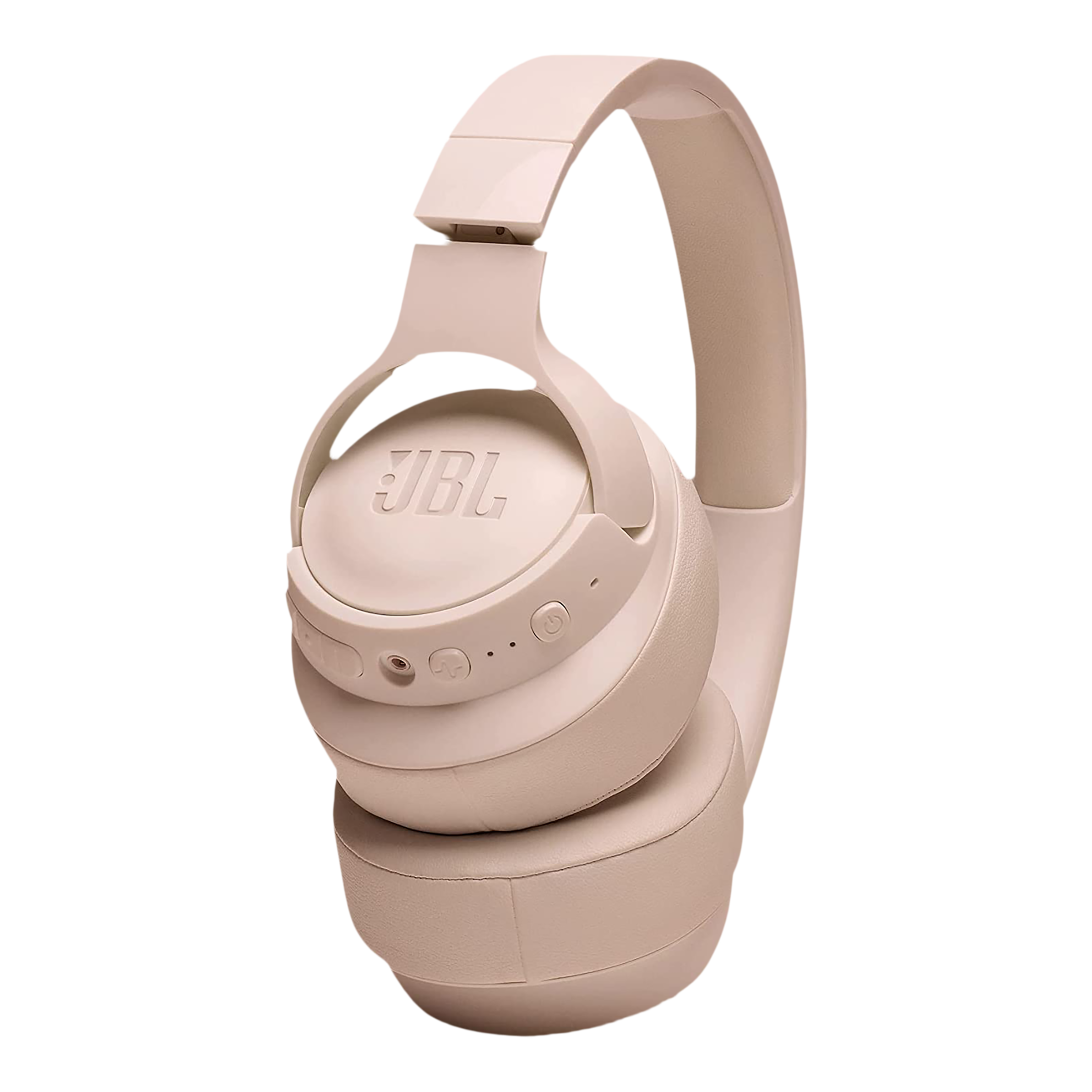 JBL Tune 760NC Bluetooth Headphone with Mic (Active Noise Cancellation, Over Ear, Blush) JBL Tune 760NC Bluetooth Headphone with Mic (Active Noise Cancellation, Over Ear, Blush)_2