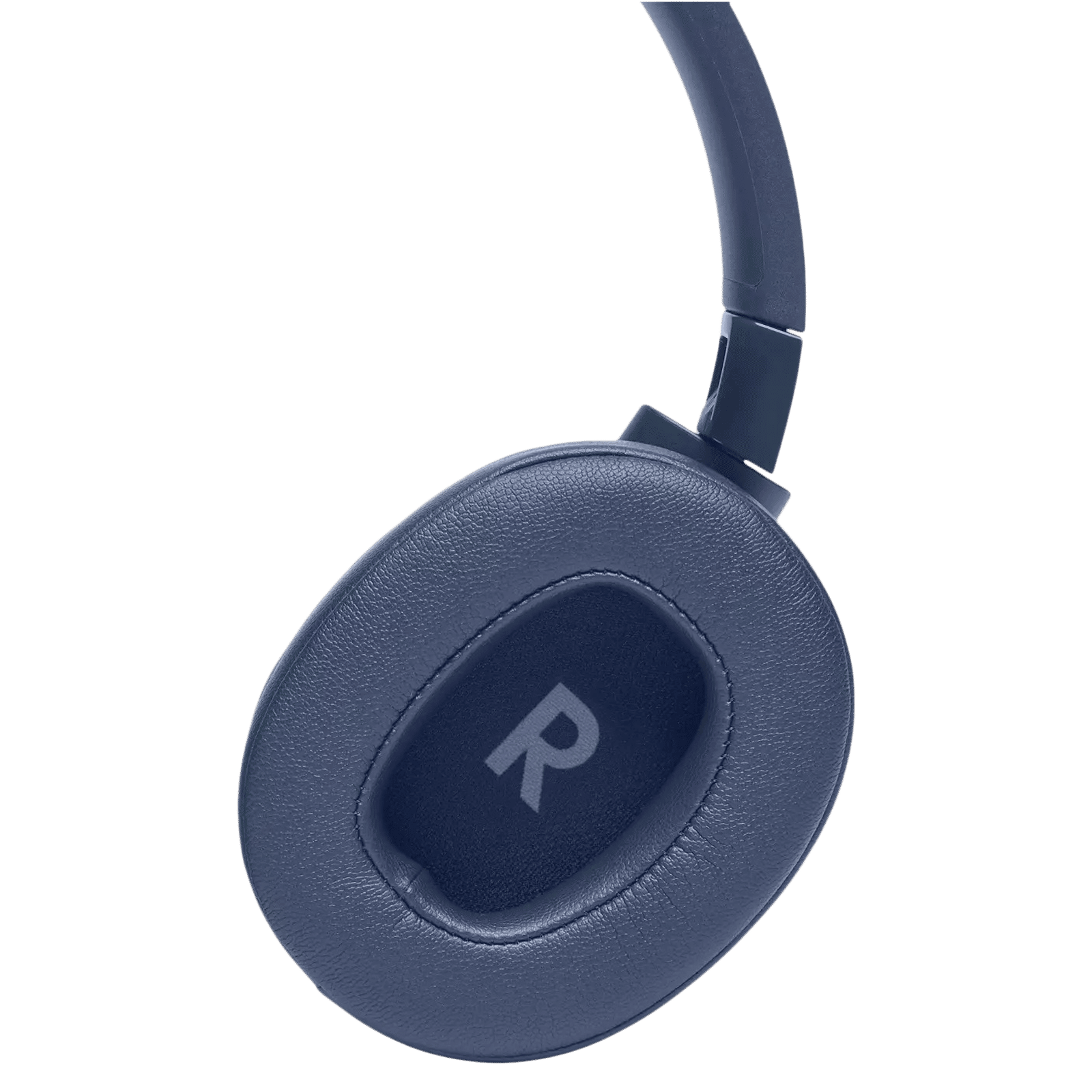 JBL Tune 760 JBLT760NCBLU Bluetooth Headphone with Mic (50 Hours Playback, Over Ear, Blue)_5