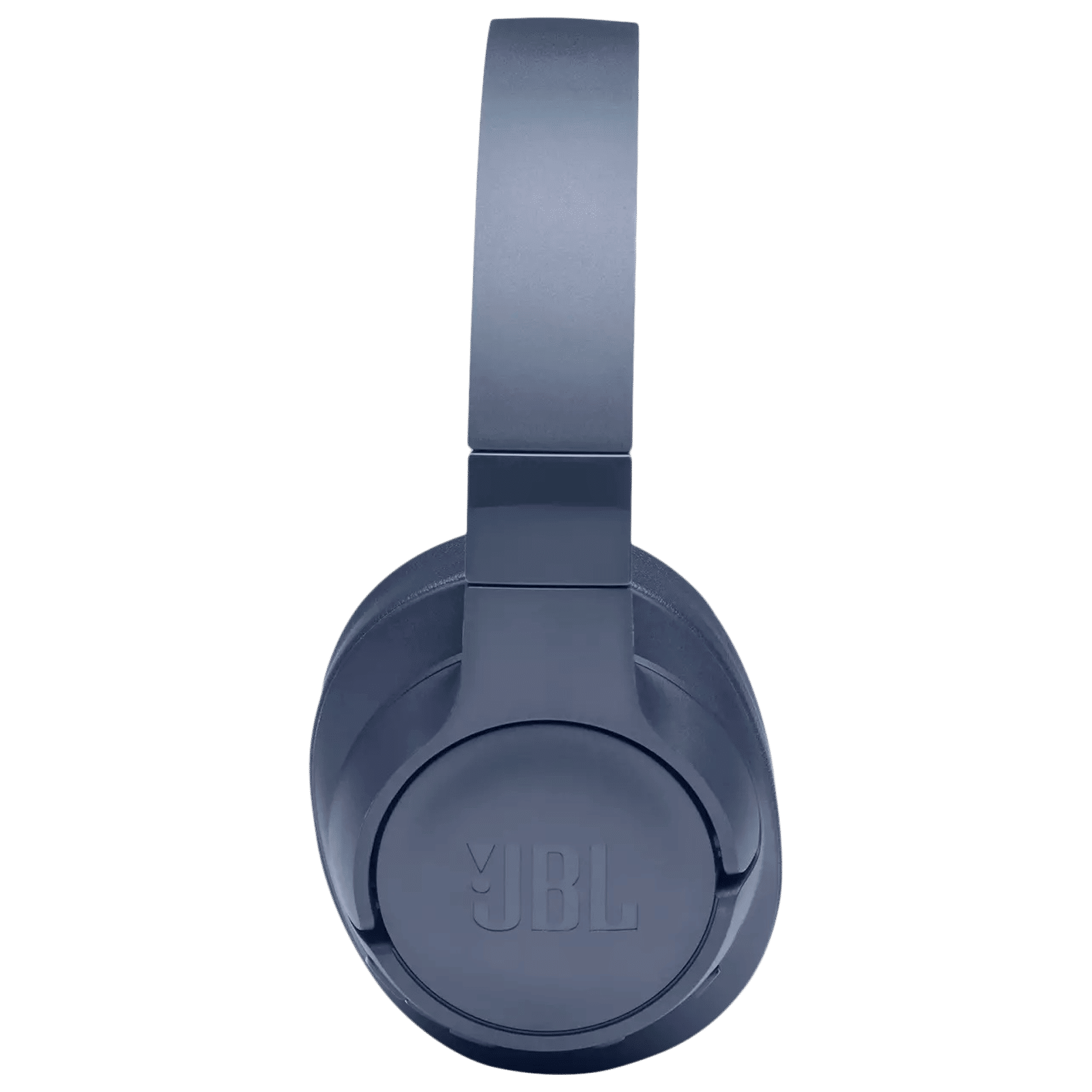 JBL Tune 760 JBLT760NCBLU Bluetooth Headphone with Mic (50 Hours Playback, Over Ear, Blue)_6