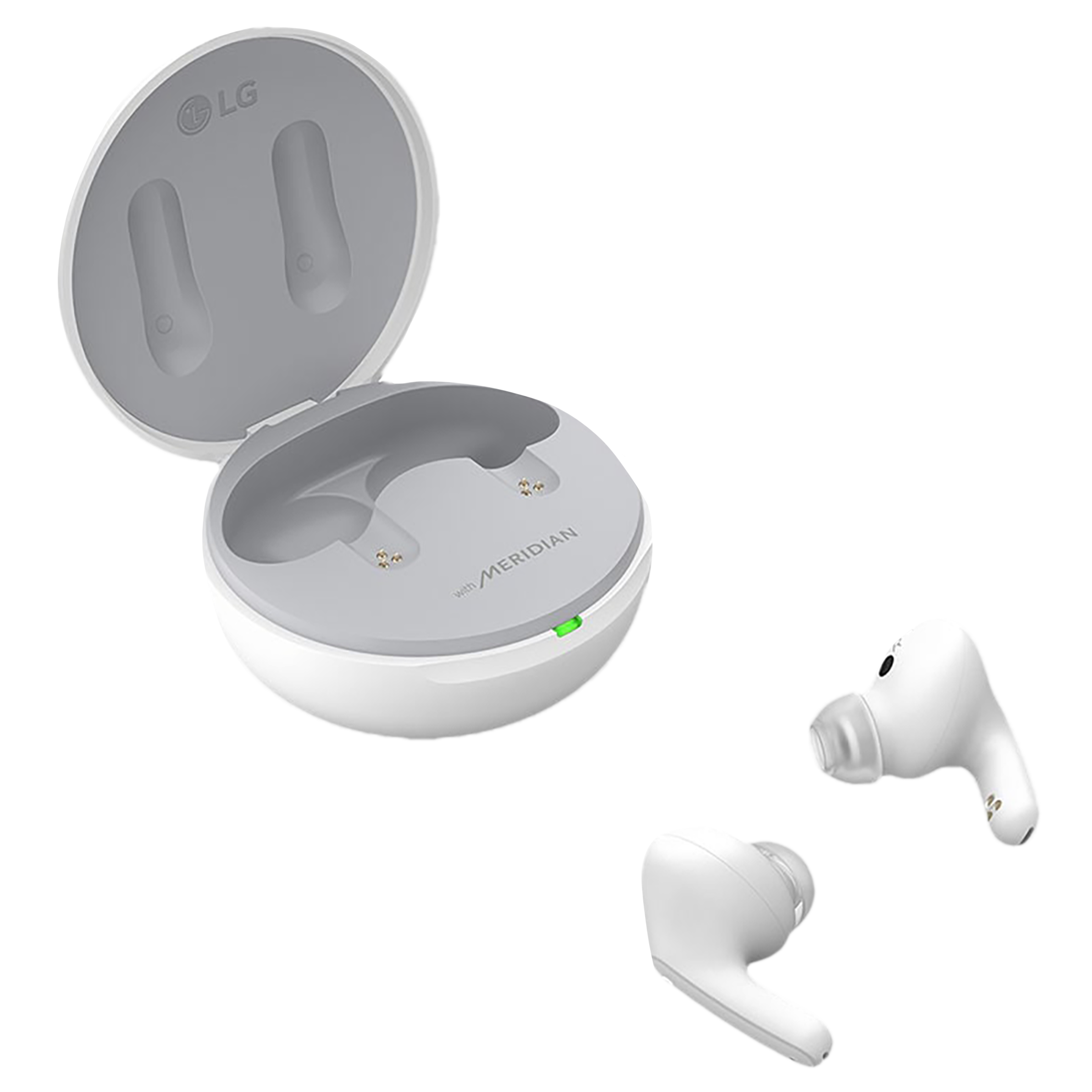 LG Tone Free TONE-FP5W.CINDLLK TWS Earbuds with Active Noise Cancellation (IPX4 Sweat & Water Resistant, 22 Hours Playback, Pearl White) LG Tone Free TONE-FP5W.CINDLLK TWS Earbuds with Active Noise Cancellation (IPX4 Sweat & Water Resistant, 22 Hours Playback, Pearl White)_9