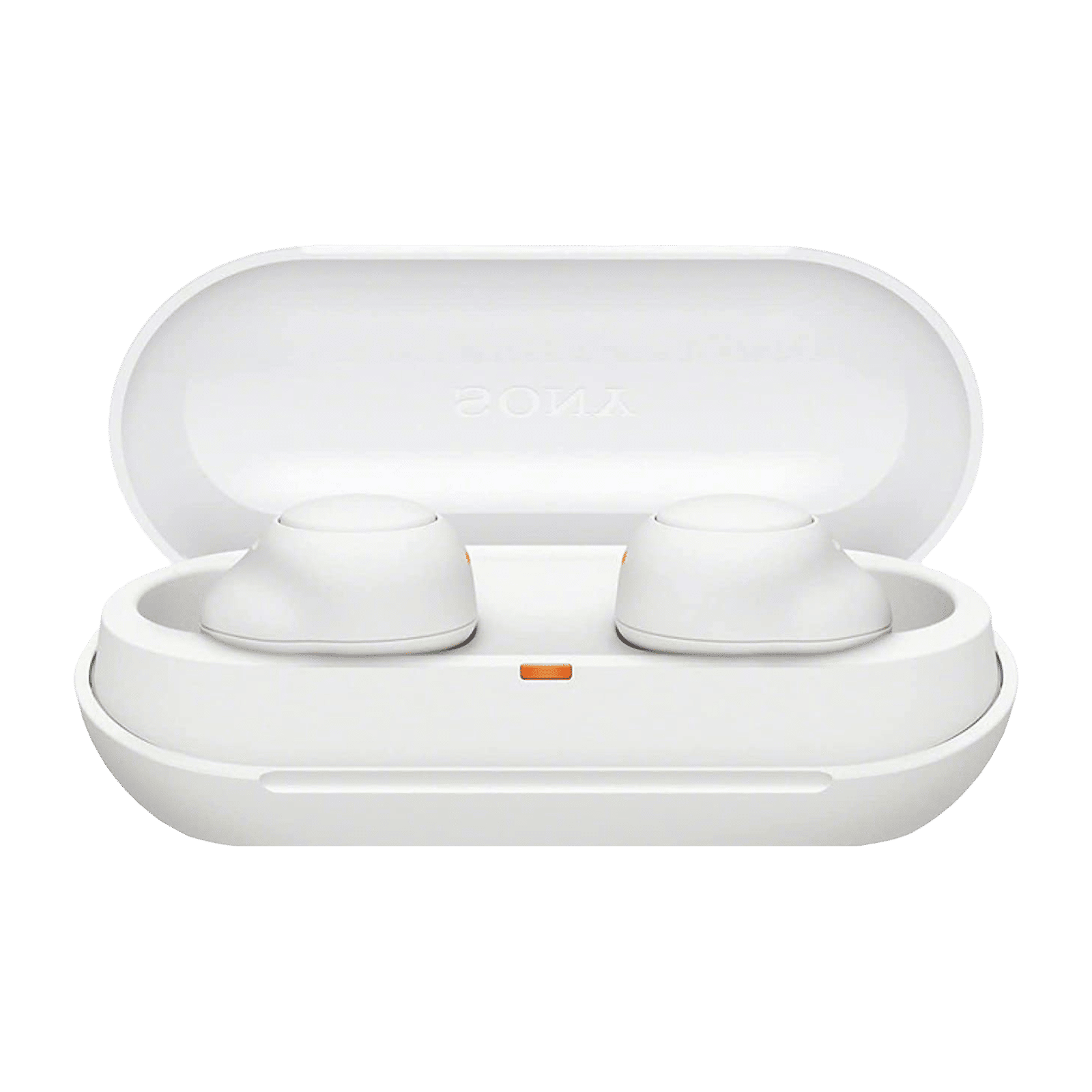 SONY WF-C500 92483282 TWS Earbuds (IPX4 Splashes, Sweat & Water Resistant, 20 Hours Playback, White)_1