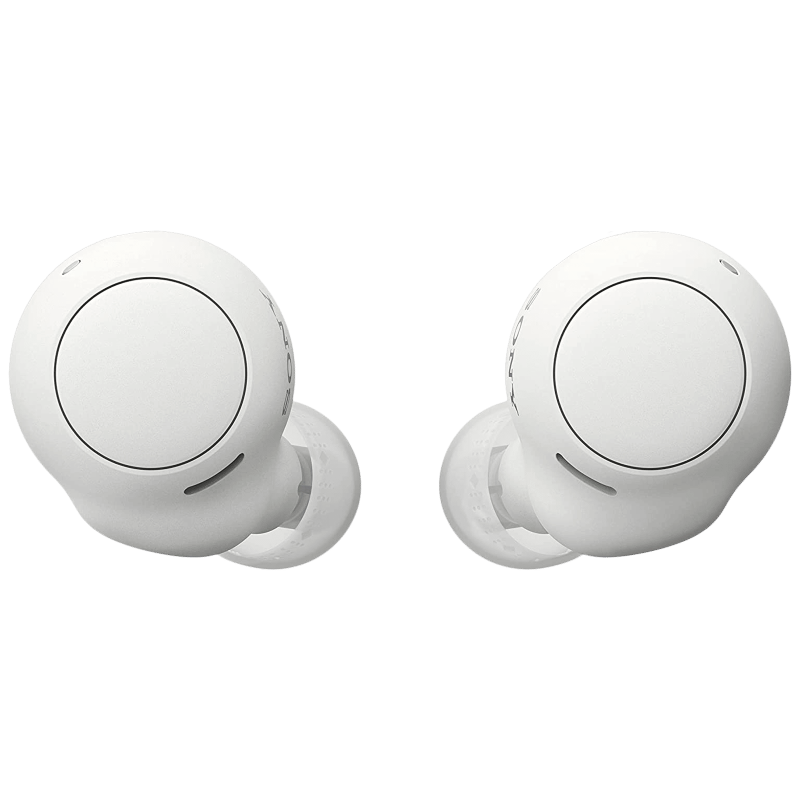 SONY WF-C500 92483282 TWS Earbuds (IPX4 Splashes, Sweat & Water Resistant, 20 Hours Playback, White)_3