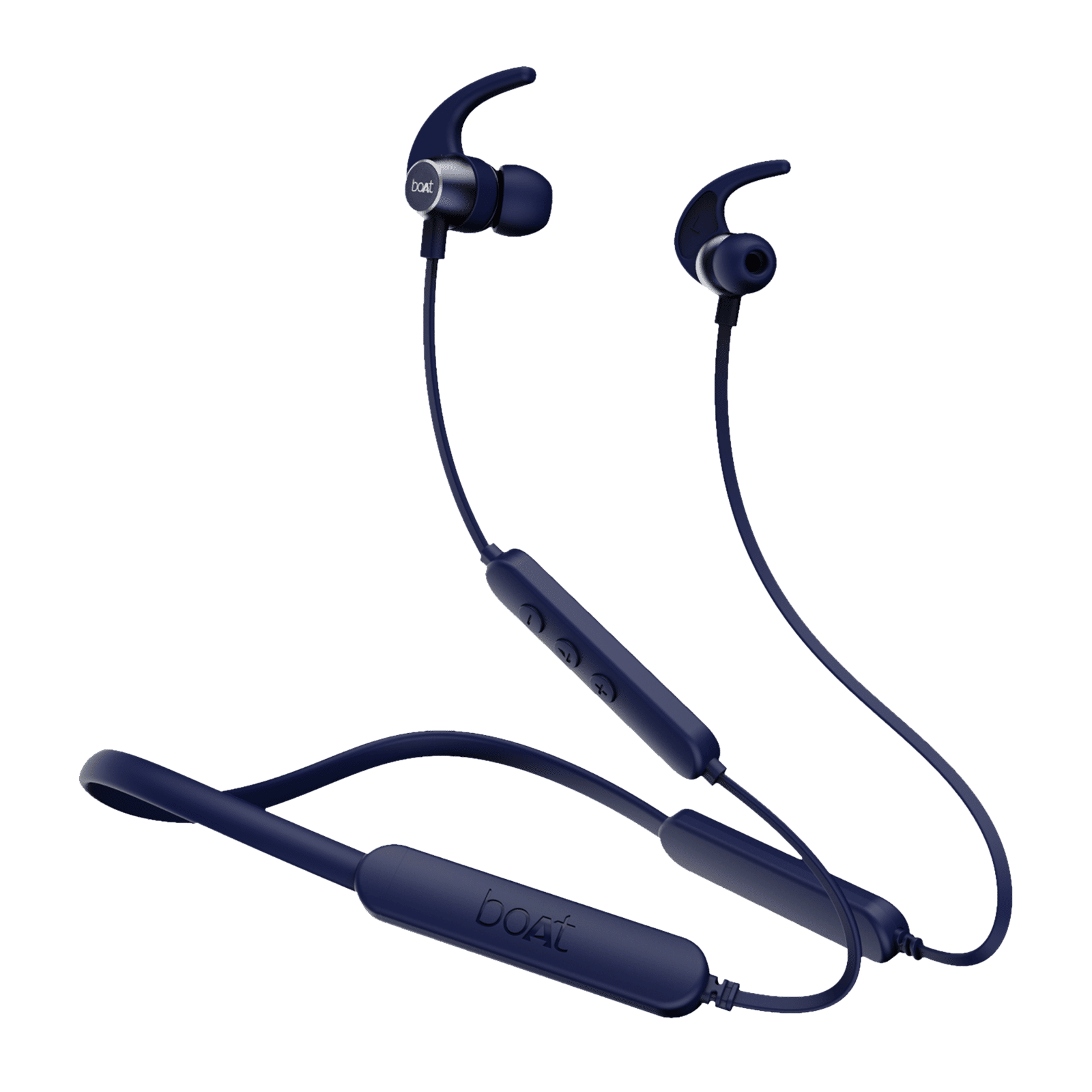 boAt Rockerz 258 Pro+ Wireless Neckband (IPX7 Water And Sweat Resistant, Voice Assistant Supported, Navy Blue)_1