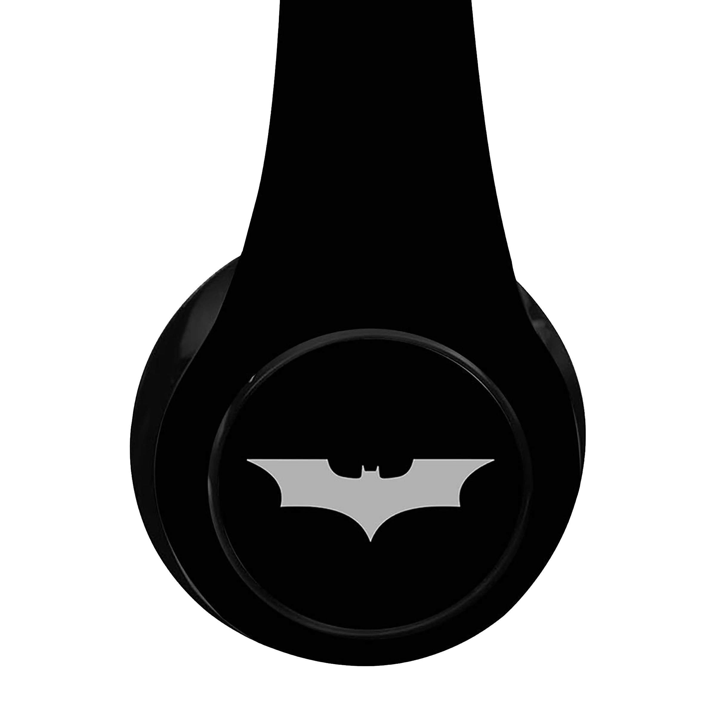 macmerise The Dark Knight - Decibel SODCIBLDK2062 Bluetooth Headphone with Mic (Passive Noise Cancellation, On Ear, Multicolor)_7