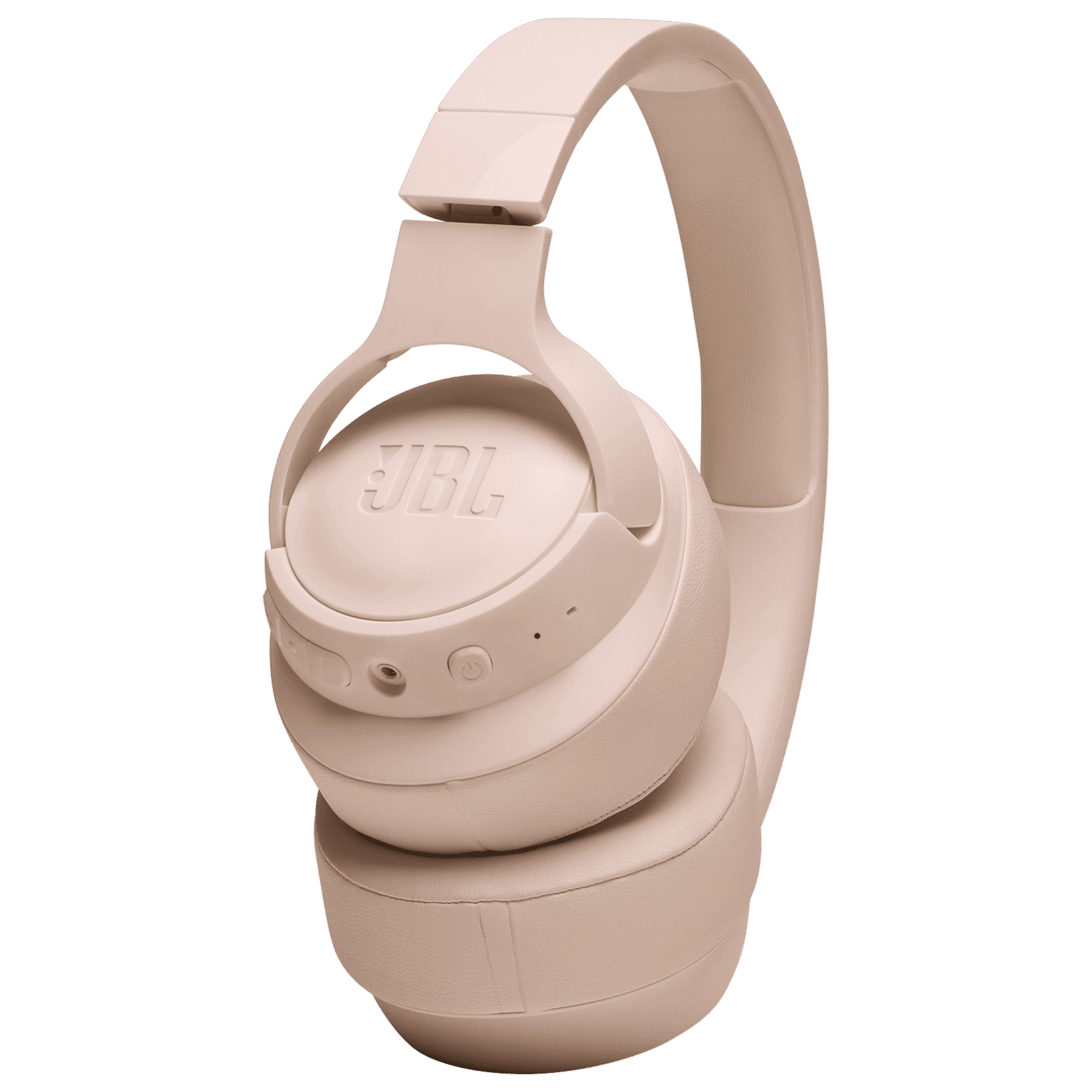 JBL Tune 710 JBLT710BTBLS Bluetooth Headphone with Mic (50 Hours Playback, Over Ear, Blush) JBL Tune 710 JBLT710BTBLS Bluetooth Headphone with Mic (50 Hours Playback, Over Ear, Blush)_3