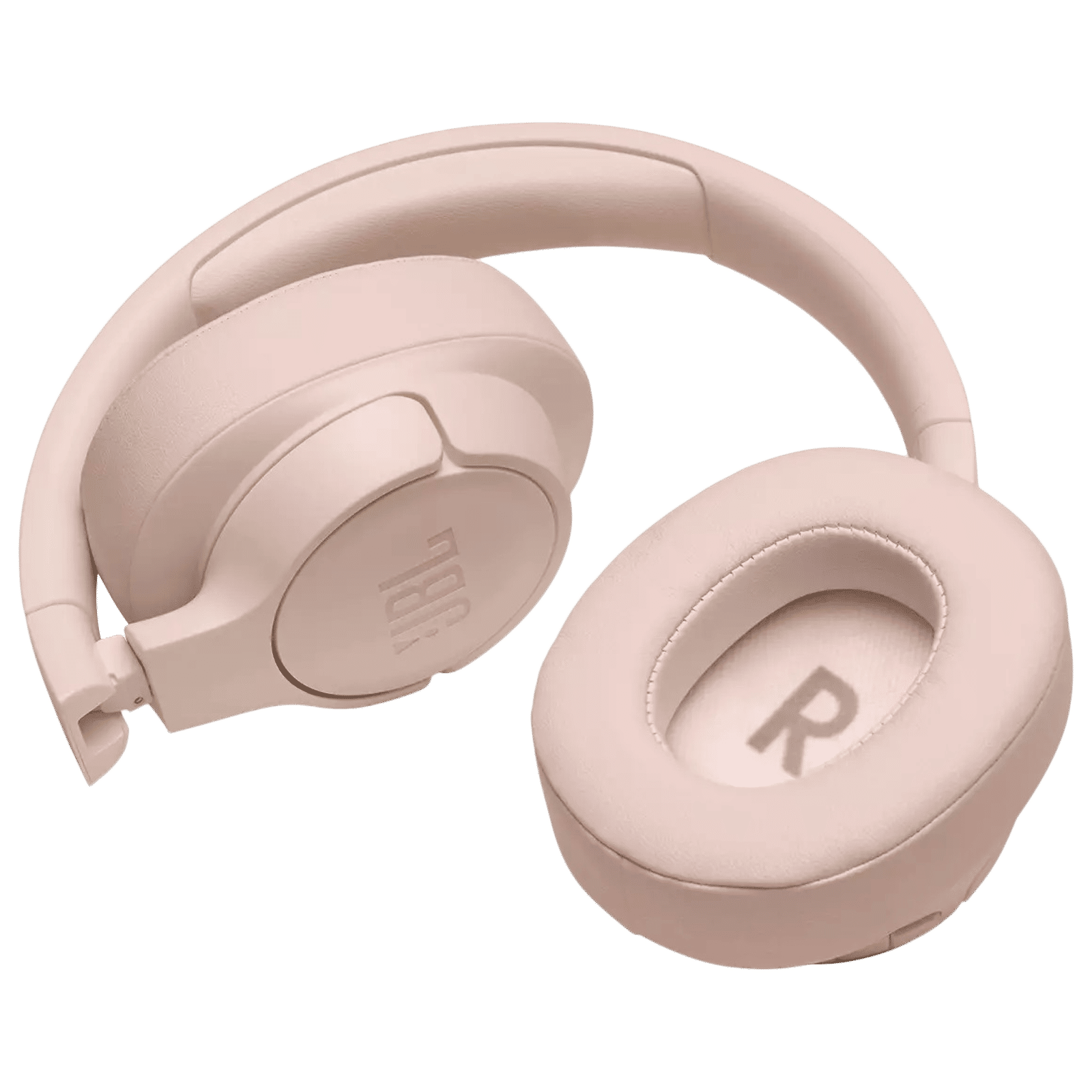 JBL Tune 710 JBLT710BTBLS Bluetooth Headphone with Mic (50 Hours Playback, Over Ear, Blush) JBL Tune 710 JBLT710BTBLS Bluetooth Headphone with Mic (50 Hours Playback, Over Ear, Blush)_6