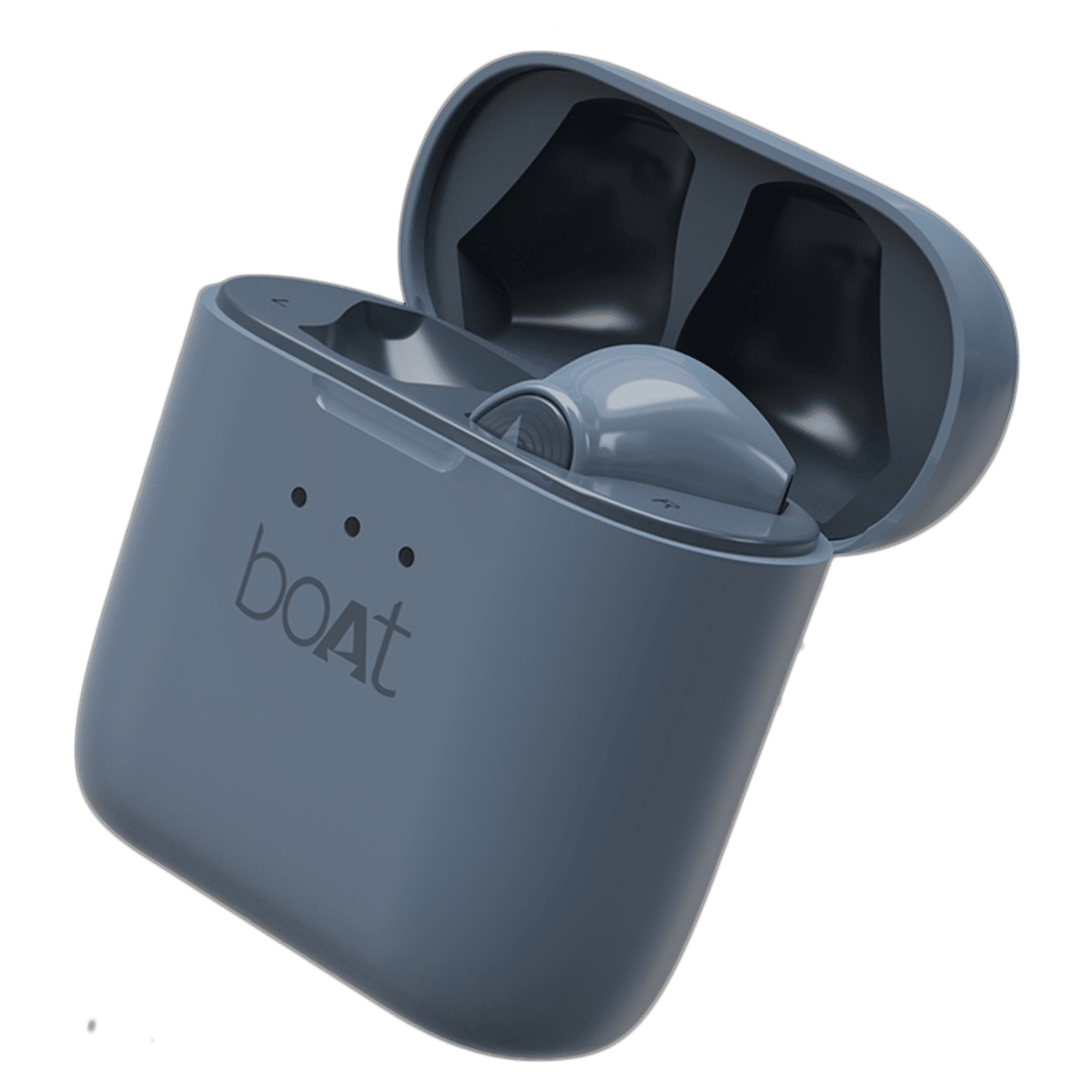 boAt Airdopes 131 TWS Earbuds (12 Hours Playtime, Steel Blue)_8