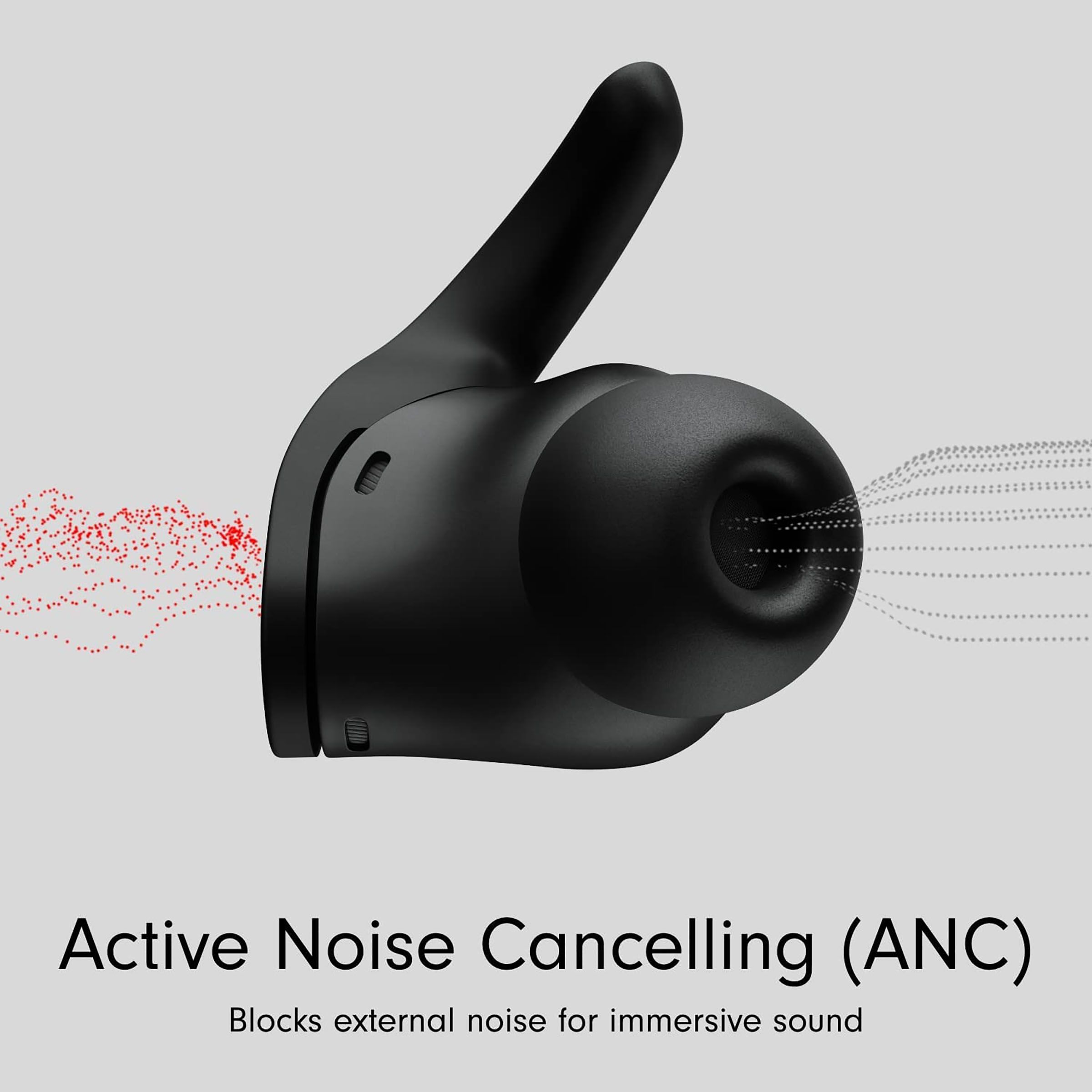 beats Fit Pro MK2F3ZM/A TWS Earbuds with Active Noise Cancellation (Sweat & Water Resistant, 24 Hours Playtime, Beats Black) beats Fit Pro MK2F3ZM/A TWS Earbuds with Active Noise Cancellation (Sweat & Water Resistant, 24 Hours Playtime, Beats Black)_11