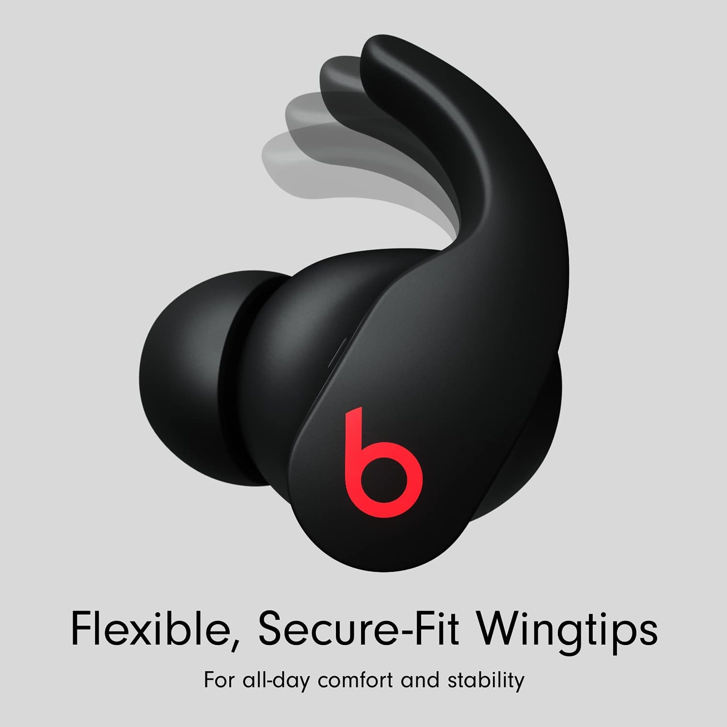 beats Fit Pro MK2F3ZM/A TWS Earbuds with Active Noise Cancellation (Sweat & Water Resistant, 24 Hours Playtime, Beats Black) beats Fit Pro MK2F3ZM/A TWS Earbuds with Active Noise Cancellation (Sweat & Water Resistant, 24 Hours Playtime, Beats Black)_6