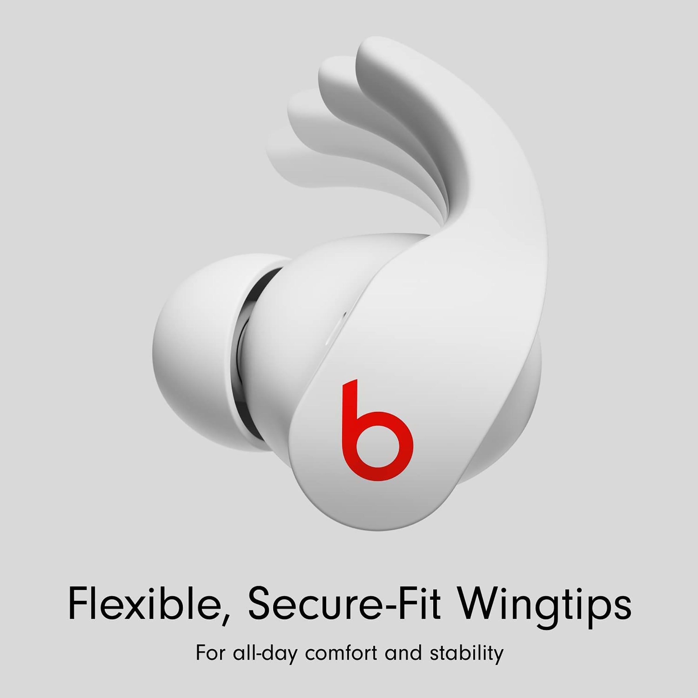 beats Fit Pro MK2G3ZM/A TWS Earbuds with Active Noise Cancellation (Sweat & Water Resistant, 24 Hours Playtime, Beats White)_12