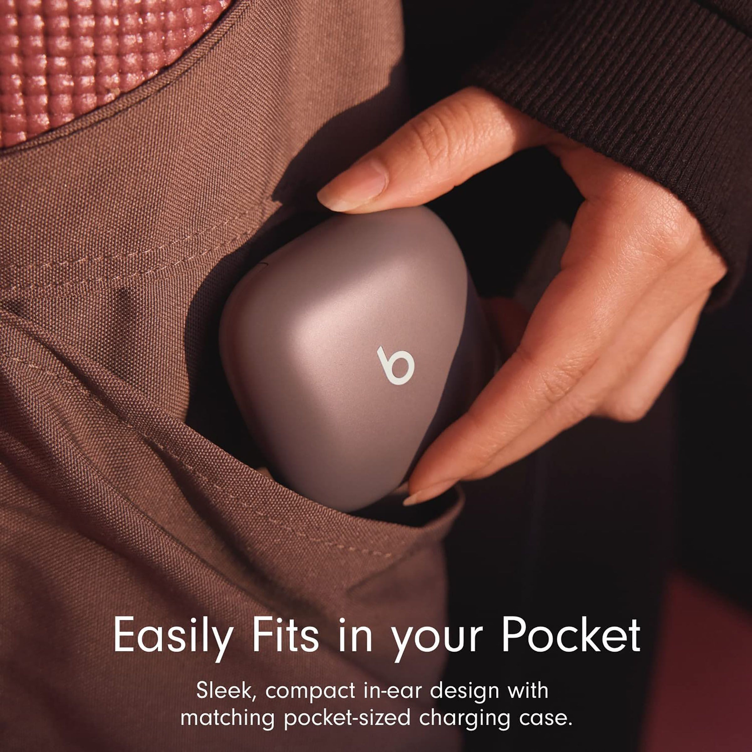 beats Fit Pro MK2J3ZM/A TWS Earbuds with Active Noise Cancellation (Sweat & Water Resistant, 24 Hours Playtime, Sage Grey) beats Fit Pro MK2J3ZM/A TWS Earbuds with Active Noise Cancellation (Sweat & Water Resistant, 24 Hours Playtime, Sage Grey)_11