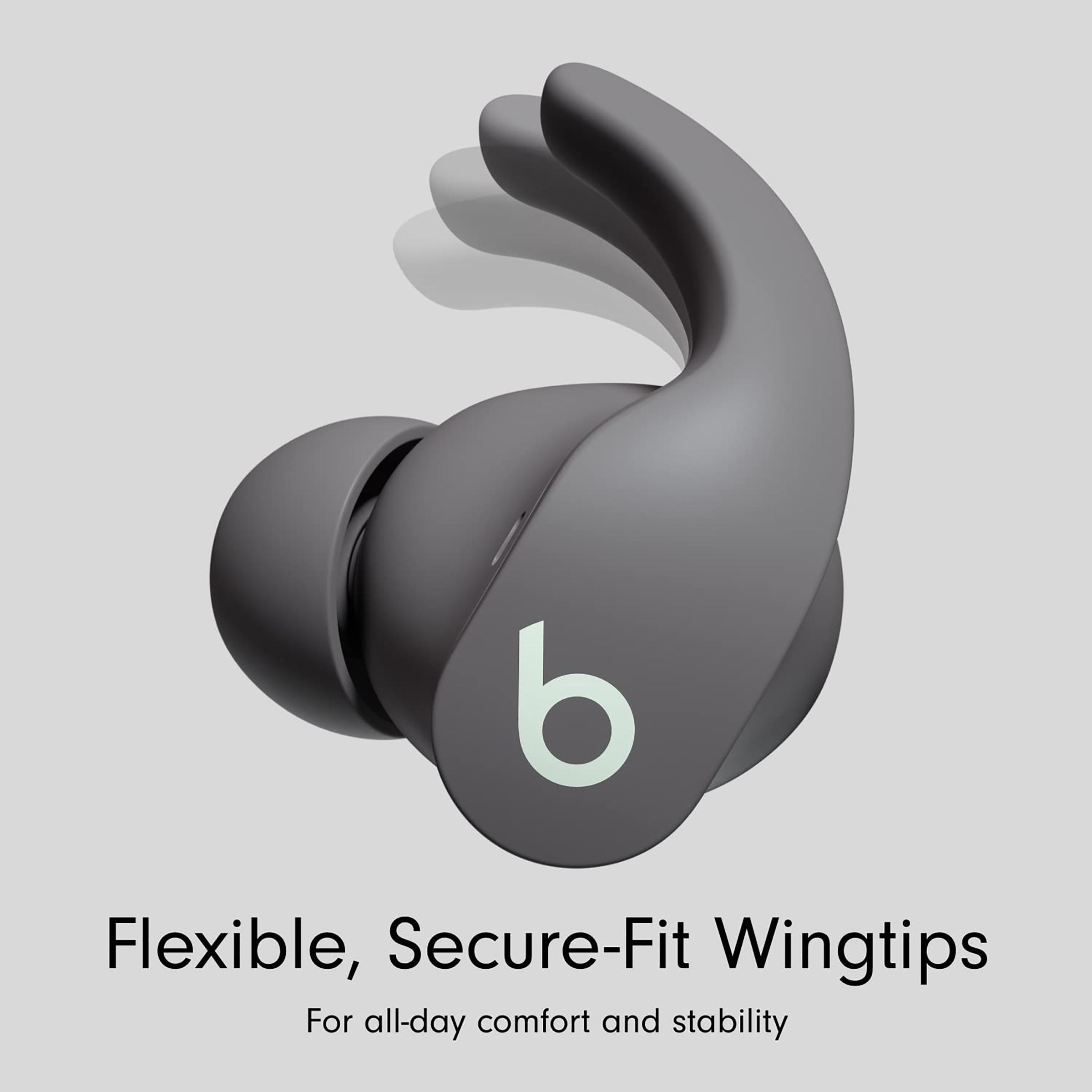beats Fit Pro MK2J3ZM/A TWS Earbuds with Active Noise Cancellation (Sweat & Water Resistant, 24 Hours Playtime, Sage Grey) beats Fit Pro MK2J3ZM/A TWS Earbuds with Active Noise Cancellation (Sweat & Water Resistant, 24 Hours Playtime, Sage Grey)_5