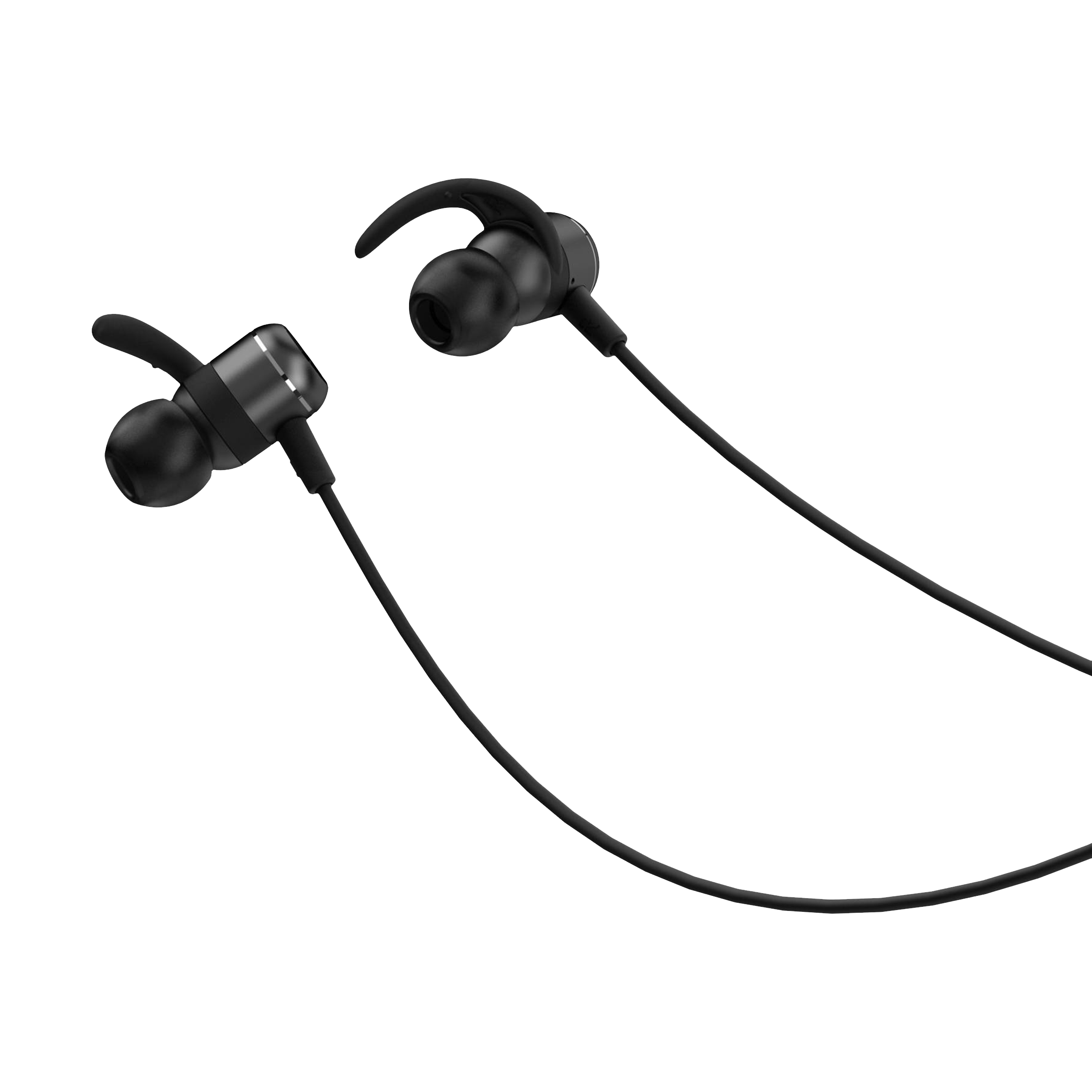 realme N100 RMA2111 Neckband (IPX4 Water Resistant, 17 Hours Playtime, Black)_9