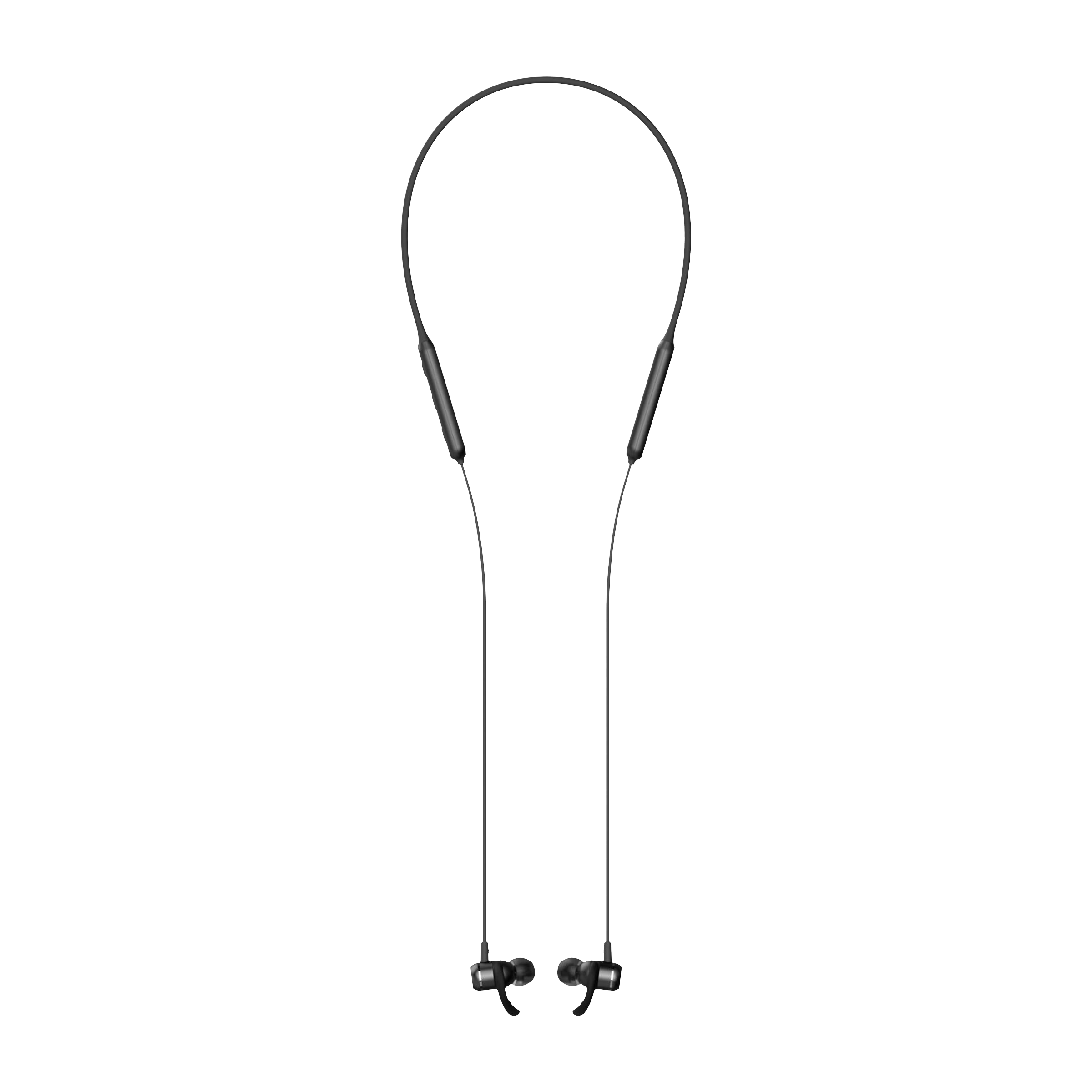 realme N100 RMA2111 Neckband (IPX4 Water Resistant, 17 Hours Playtime, Black)_10