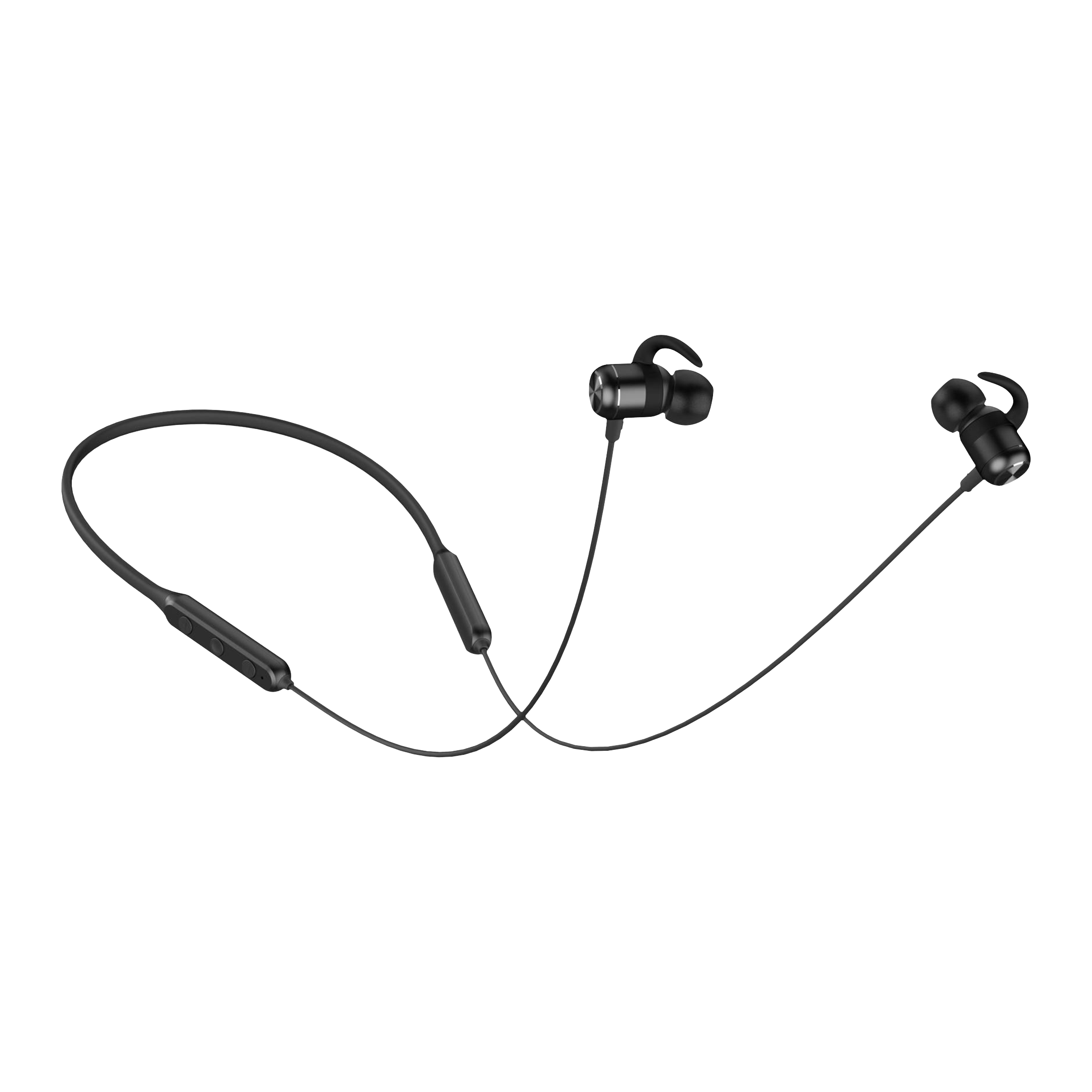 realme N100 RMA2111 Neckband (IPX4 Water Resistant, 17 Hours Playtime, Black)_11