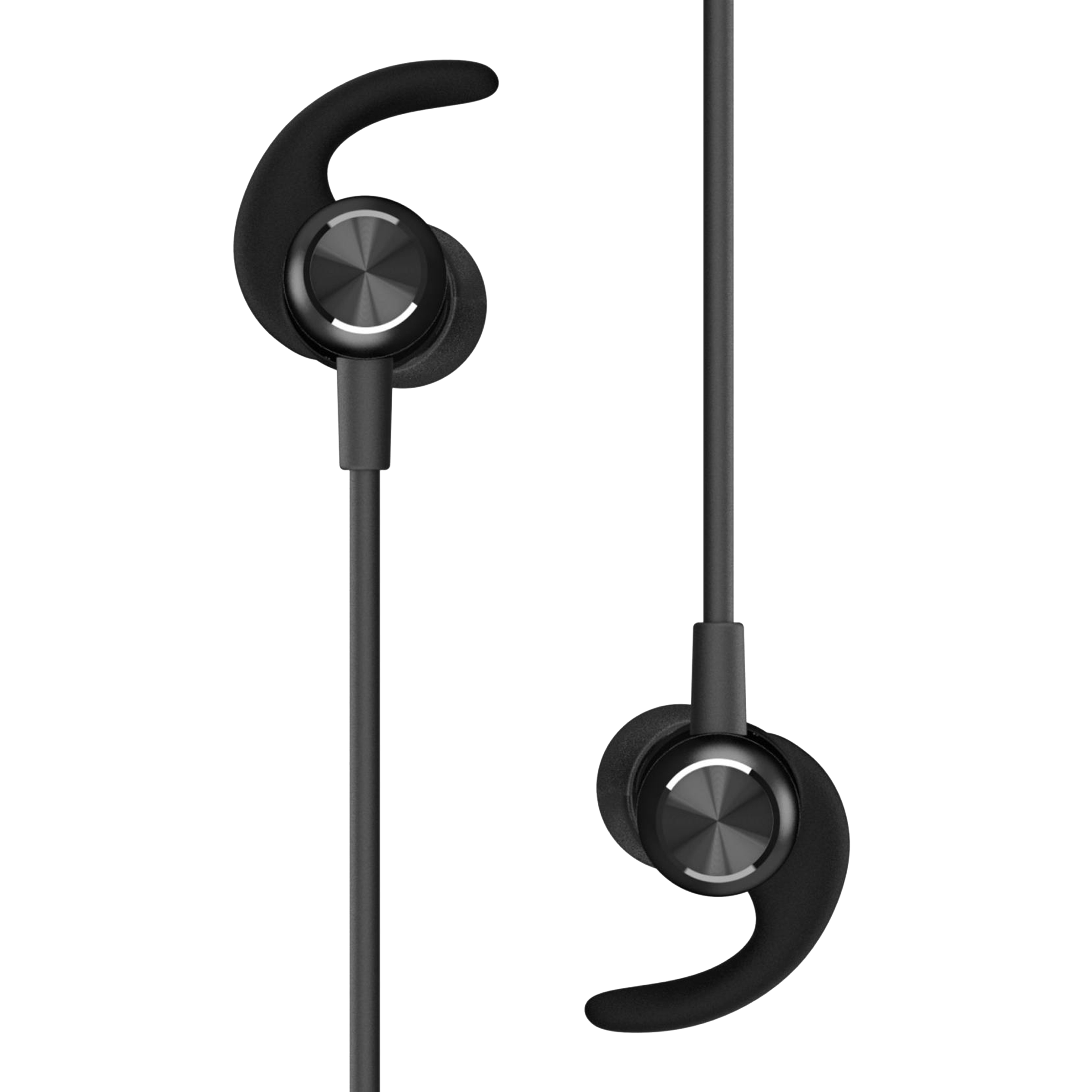 realme N100 RMA2111 Neckband (IPX4 Water Resistant, 17 Hours Playtime, Black)_3