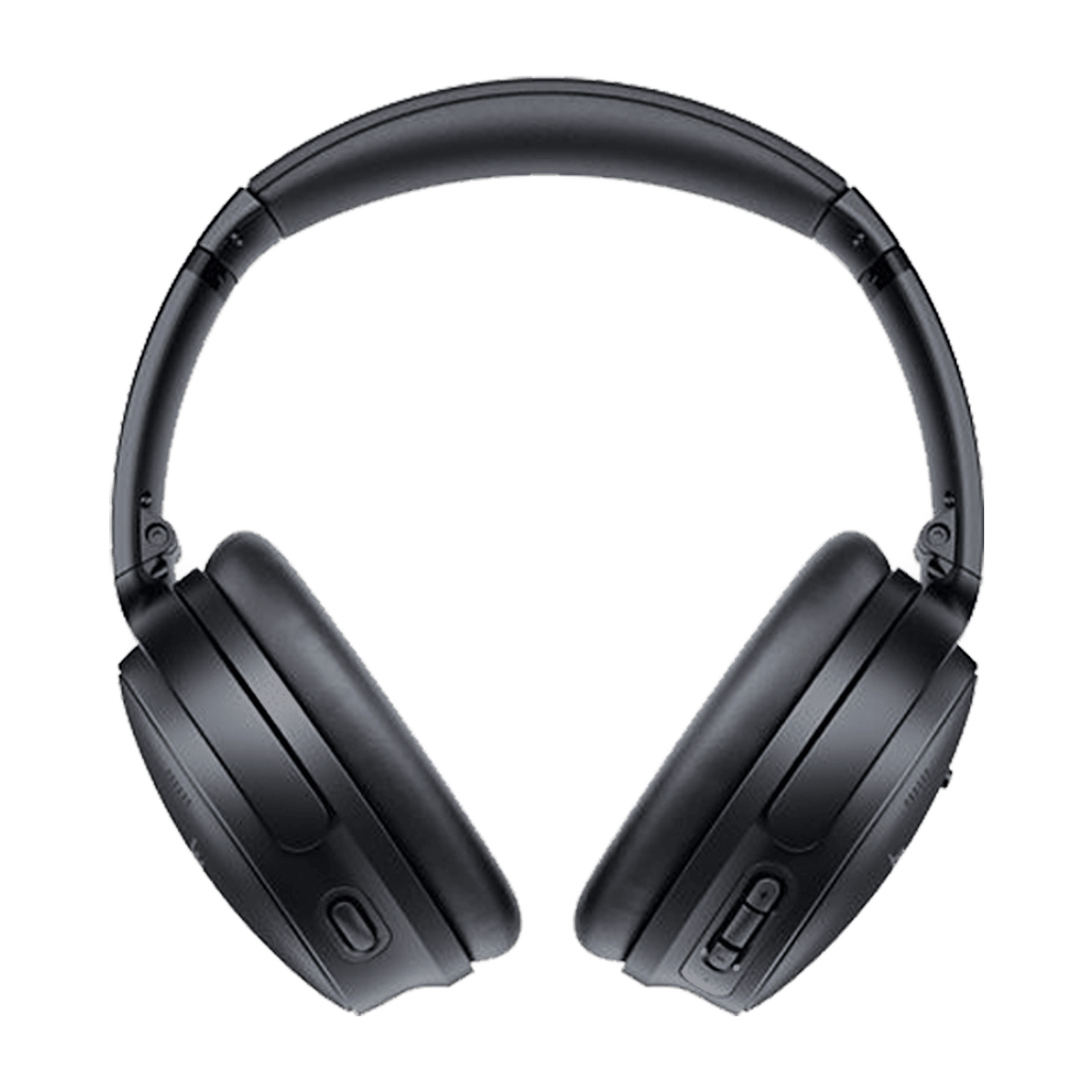 BOSE QuietComfort 45 866724-0100 Bluetooth Headphone with Mic (24 Hours Playtime, Over Ear, Black)_3
