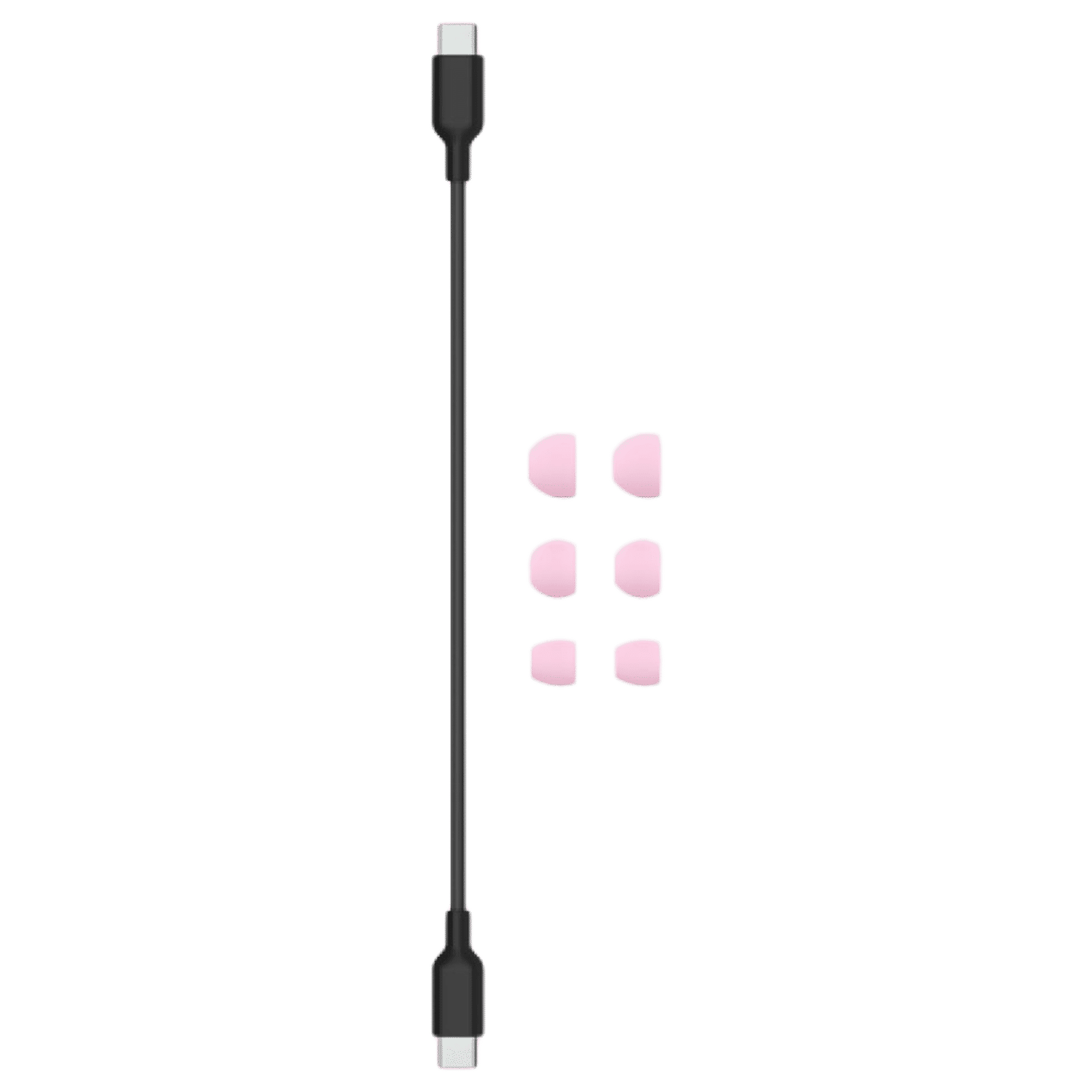 beats Studio Buds MMT83ZM/A TWS Earbuds with Active Noise Cancellation (Sweat & Water Resistant, 24 Hours Playtime, Sunset Pink) beats Studio Buds MMT83ZM/A TWS Earbuds with Active Noise Cancellation (Sweat & Water Resistant, 24 Hours Playtime, Sunset Pink)_4