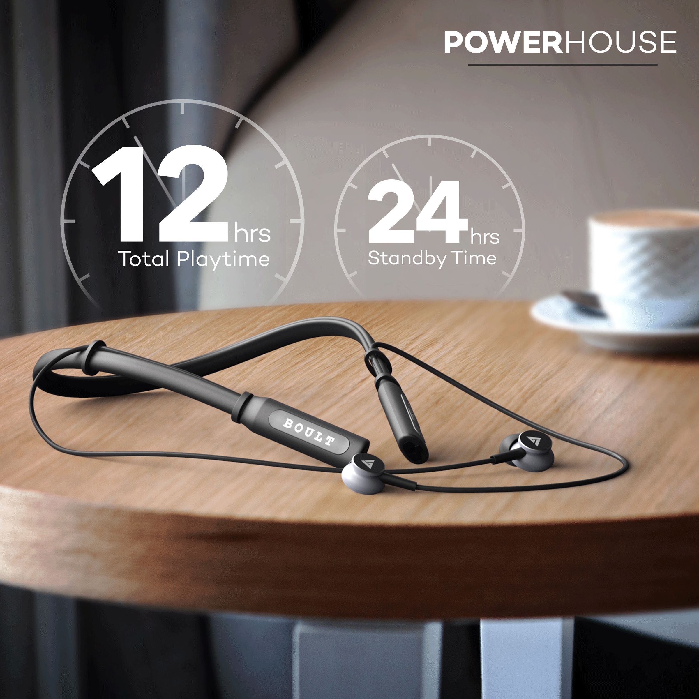 GOBOULT ProBass Curve BA-RD-Curve Neckband with Passive Noise Cancellation (IPX5 Water Resistant, Google & Siri Compatibility, Black) GOBOULT ProBass Curve BA-RD-Curve Neckband with Passive Noise Cancellation (IPX5 Water Resistant, Google & Siri Compatibility, Black)_7
