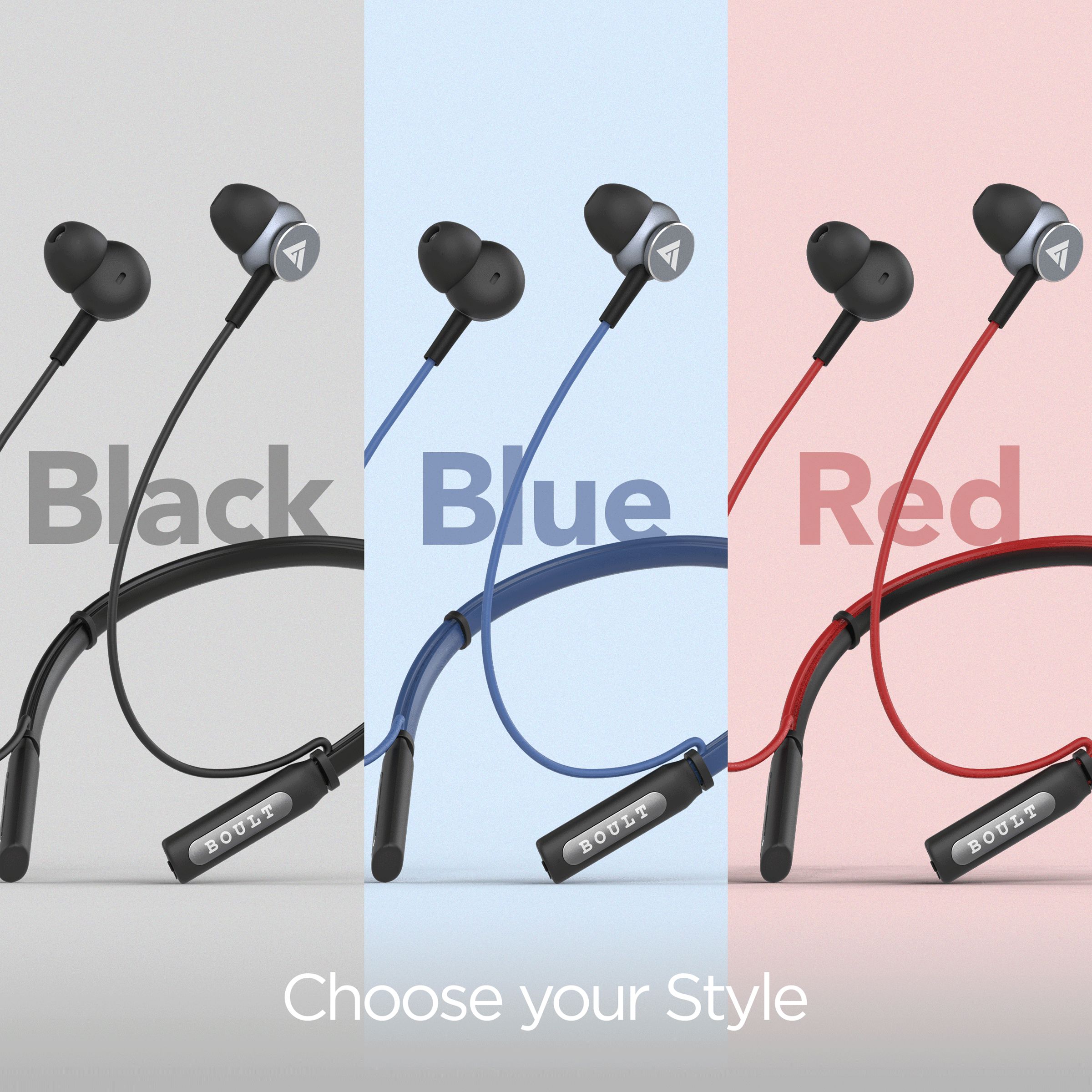GOBOULT ProBass Curve BA-RD-Curve Neckband with Passive Noise Cancellation (IPX5 Water Resistant, Google & Siri Compatibility, Blue) GOBOULT ProBass Curve BA-RD-Curve Neckband with Passive Noise Cancellation (IPX5 Water Resistant, Google & Siri Compatibility, Blue)_10