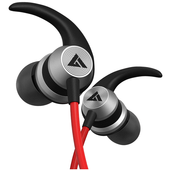 audio bassbuds x1 boult headset