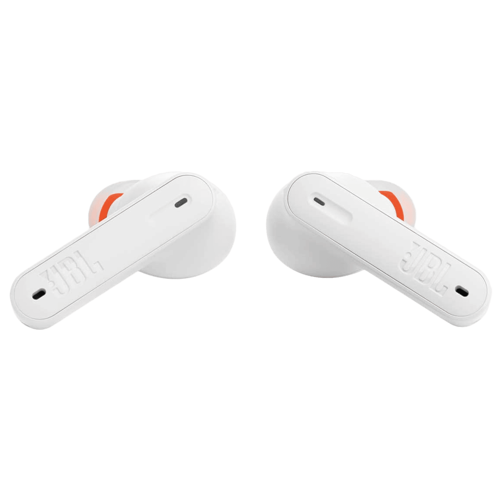 JBL Tune 230NC JBLT230NCTWSWHT TWS Earbuds with Active Noise Cancellation (IPX4 Sweat & Water Resistant, 40 Hours Playback, White)_3