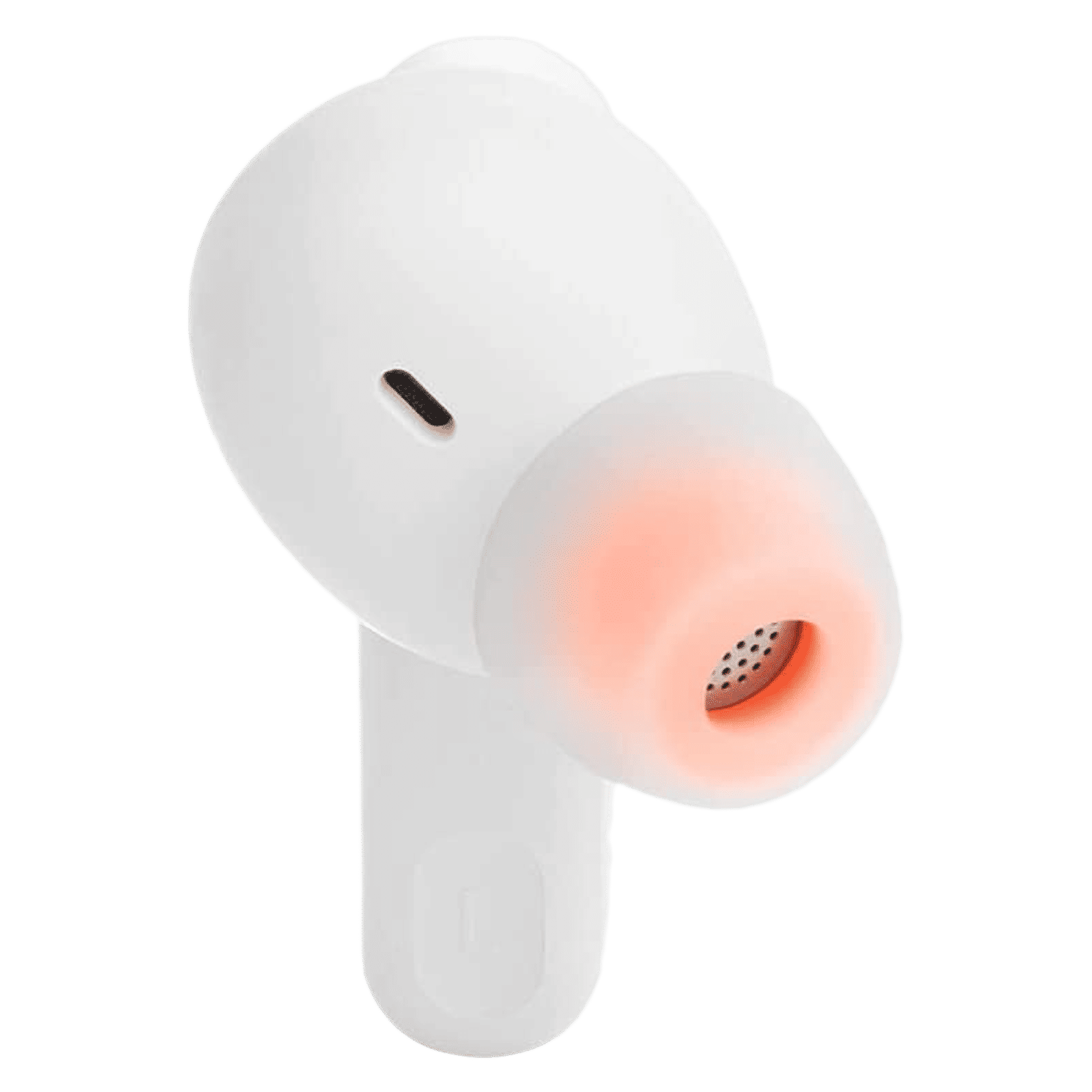 JBL Tune 230NC JBLT230NCTWSWHT TWS Earbuds with Active Noise Cancellation (IPX4 Sweat & Water Resistant, 40 Hours Playback, White)_6
