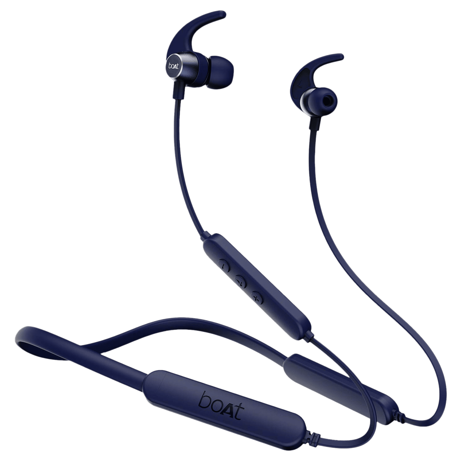 boAt Rockerz 255 Pro+ Neckband (IPX7 Sweat & Water Resistant, Google & Siri Compatibility, Navy Blue)_1