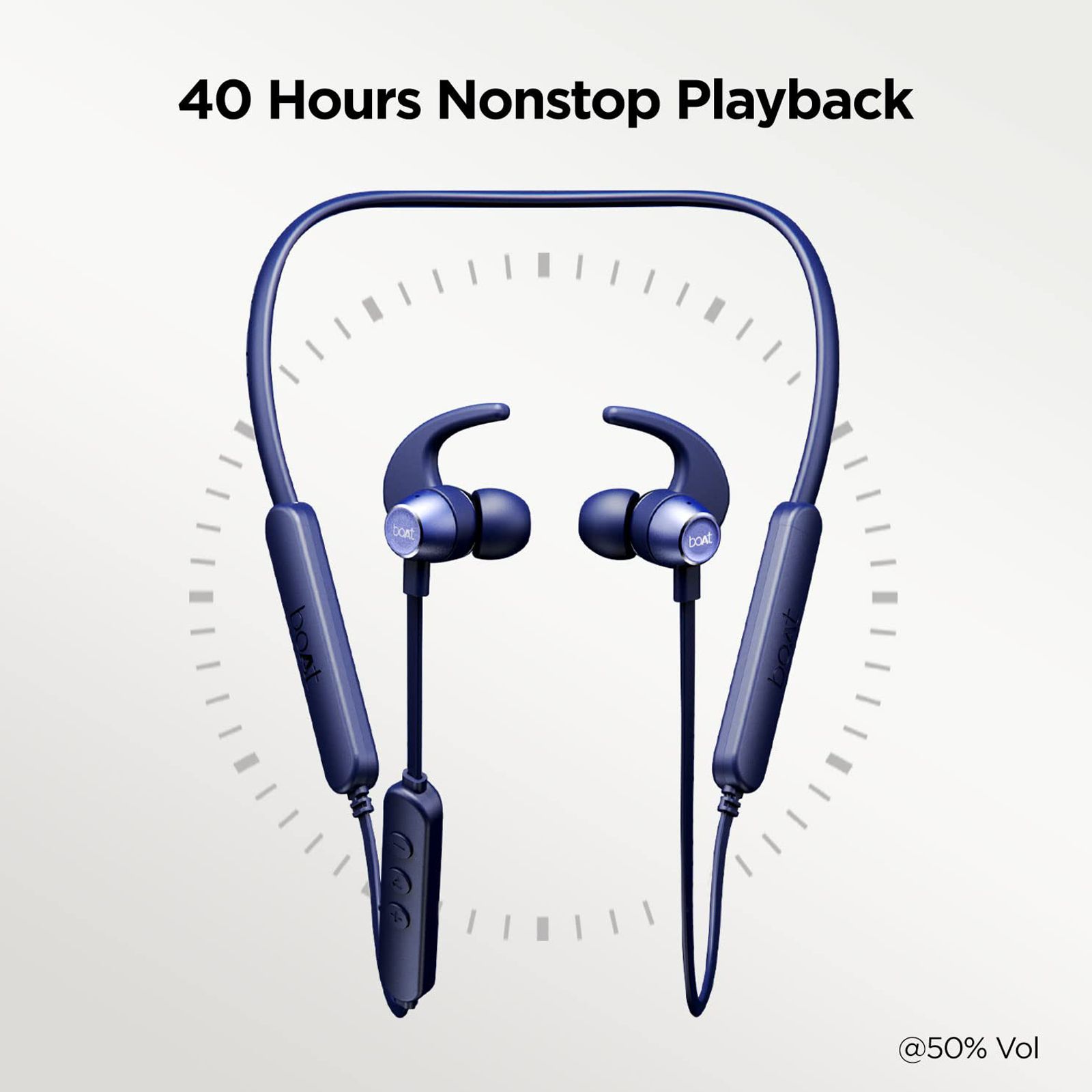 boAt Rockerz 255 Pro+ Neckband (IPX7 Sweat & Water Resistant, Google & Siri Compatibility, Navy Blue)_5