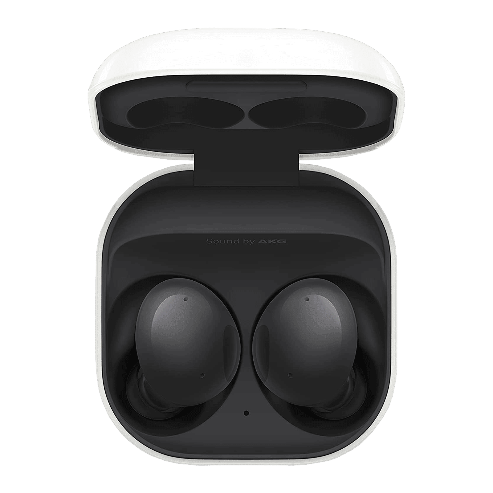 SAMSUNG Galaxy Buds2 SM-R177NZKAINU TWS Earbuds with Active Noise Cancellation (Touch Sensor, 20 Hours Playtime, Graphite) SAMSUNG Galaxy Buds2 SM-R177NZKAINU TWS Earbuds with Active Noise Cancellation (Touch Sensor, 20 Hours Playtime, Graphite)_4