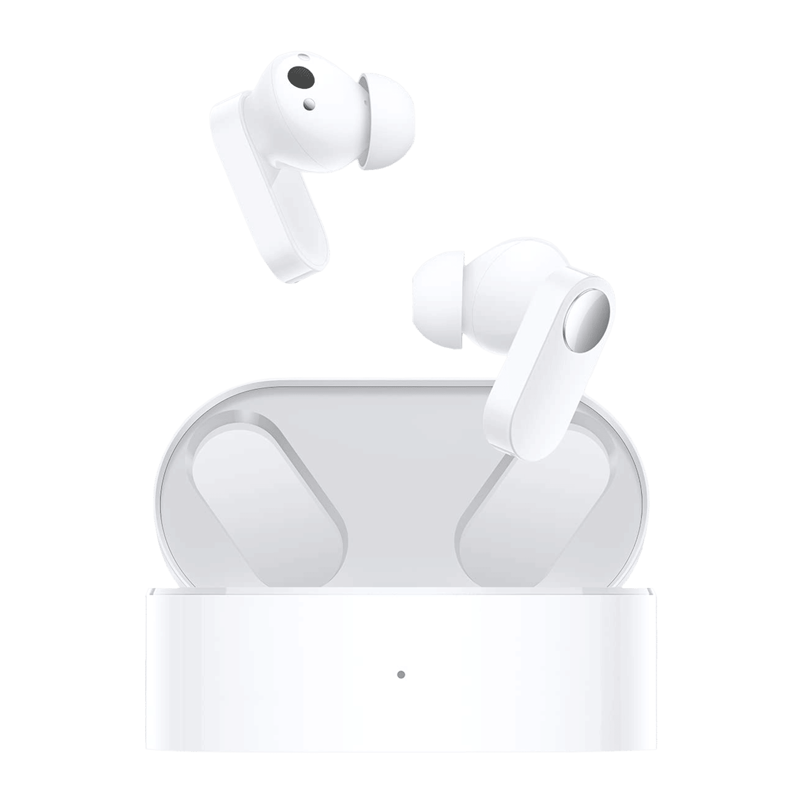 OnePlus Nord Buds E505A TWS Earbuds with AI Noise Cancellation (IP55 Water Resistant, Thundering Bass, White Marble) OnePlus Nord Buds E505A TWS Earbuds with AI Noise Cancellation (IP55 Water Resistant, Thundering Bass, White Marble)_1