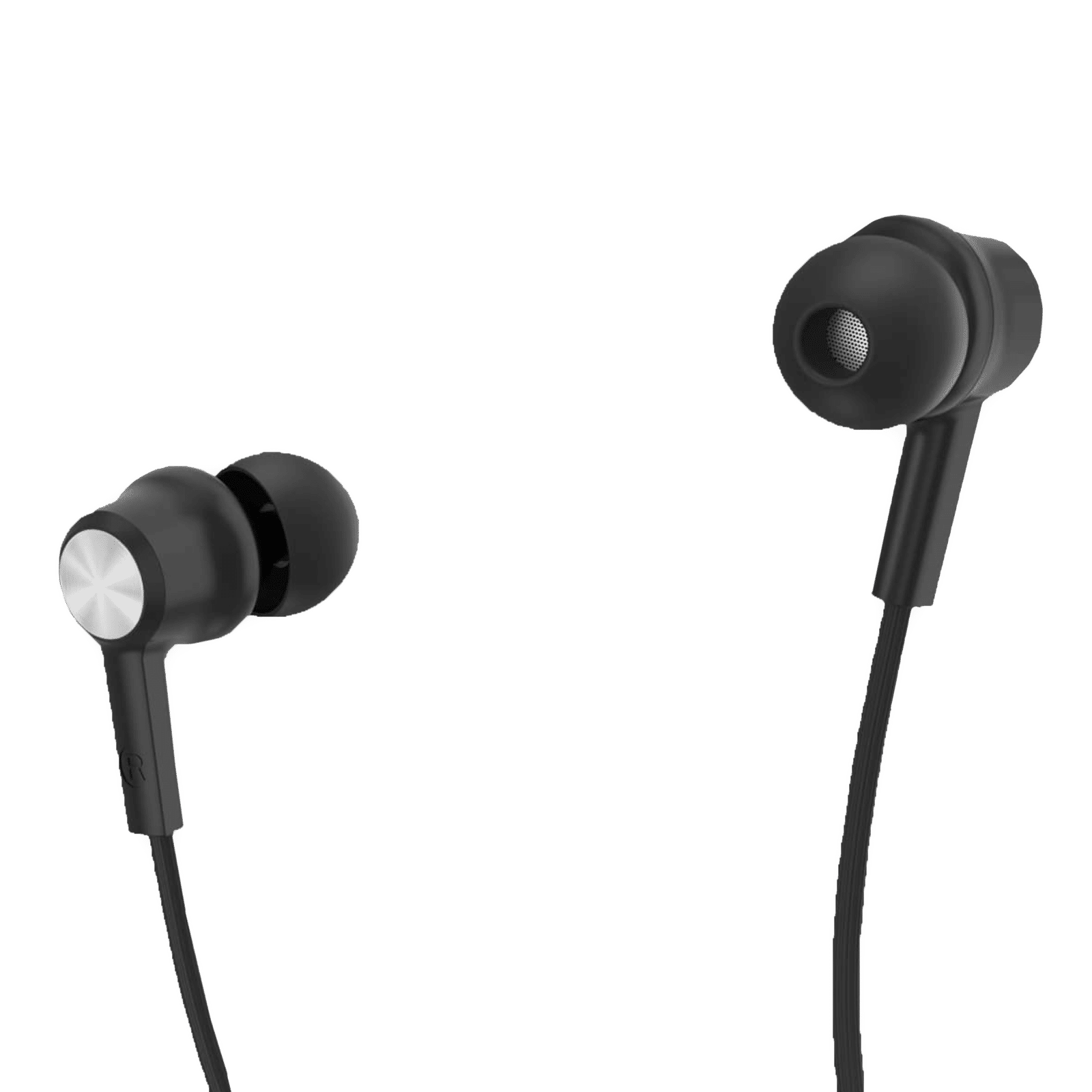 PORTRONICS Harmonics 400 POR 1588 Neckband (12 Hours Playtime, Thunder Black) PORTRONICS Harmonics 400 POR 1588 Neckband (12 Hours Playtime, Thunder Black)_3