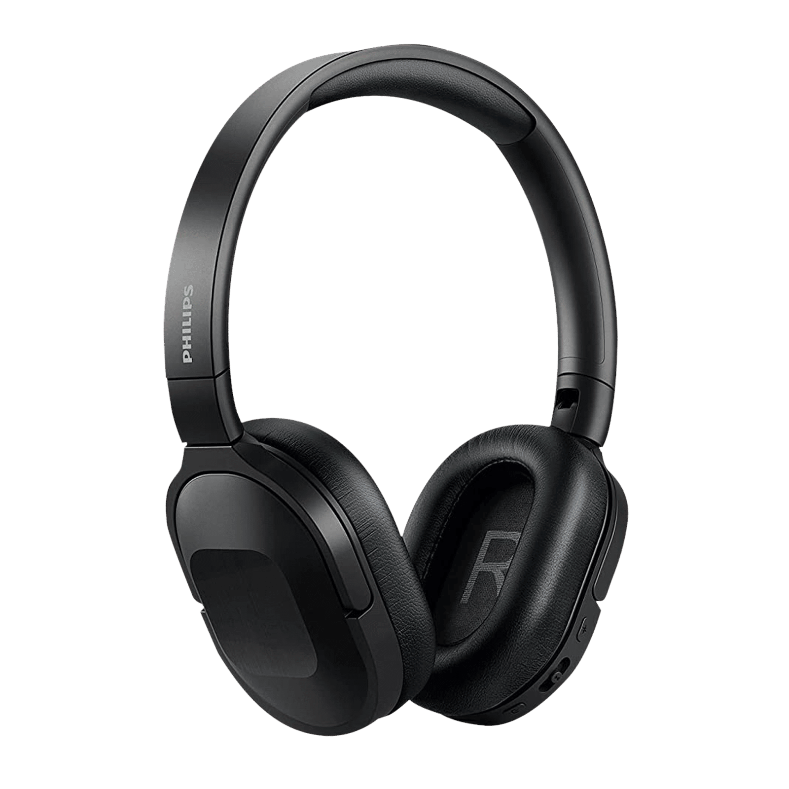 PHILIPS TAH6506BK/00 Bluetooth Headphone with Mic (30 Hours Playback, Over Ear, Black) PHILIPS TAH6506BK/00 Bluetooth Headphone with Mic (30 Hours Playback, Over Ear, Black)_3
