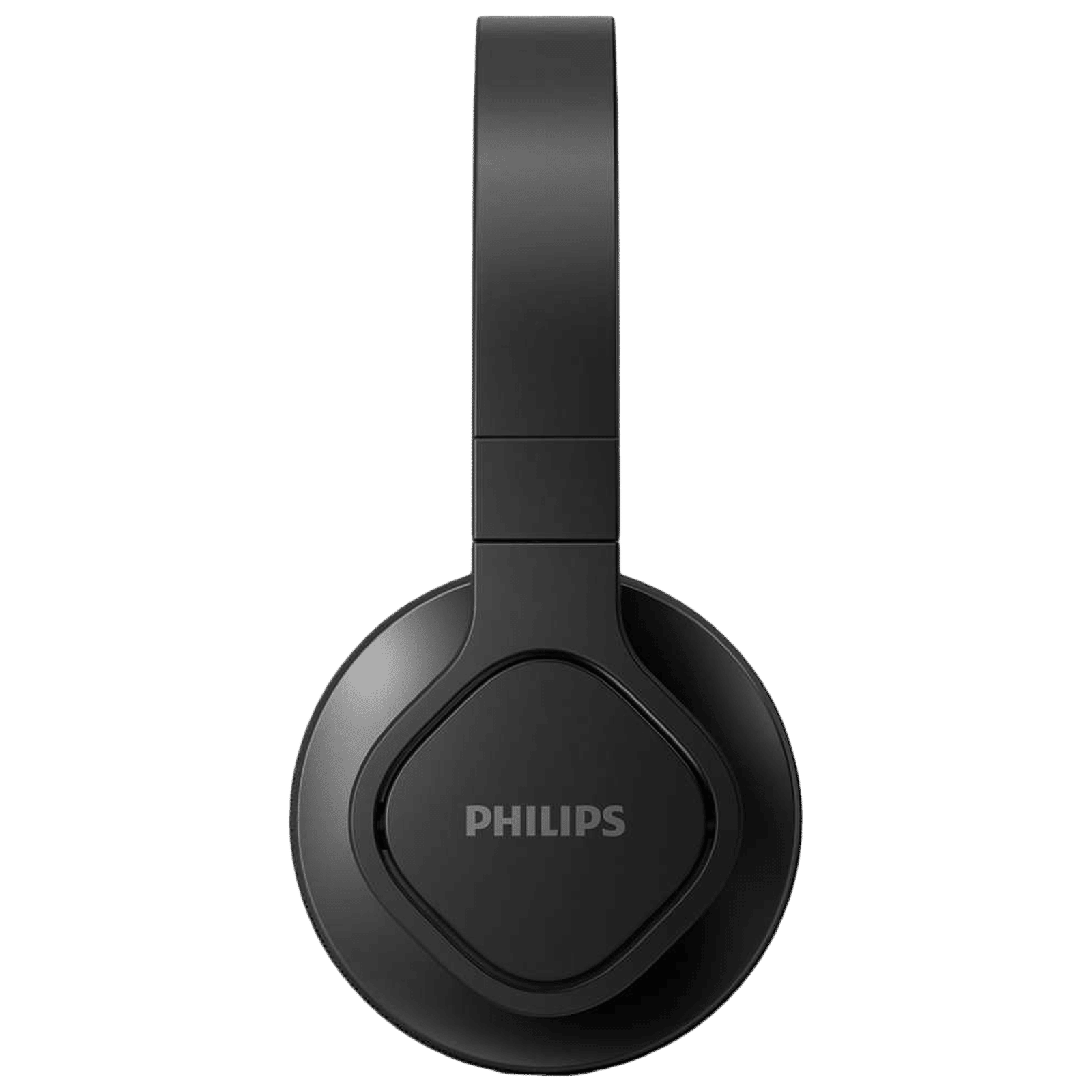 PHILIPS TAA4216BK/00 Bluetooth Headphone with Mic (IP55 Dust & Water Protection, On Ear, Black) PHILIPS TAA4216BK/00 Bluetooth Headphone with Mic (IP55 Dust & Water Protection, On Ear, Black)_5