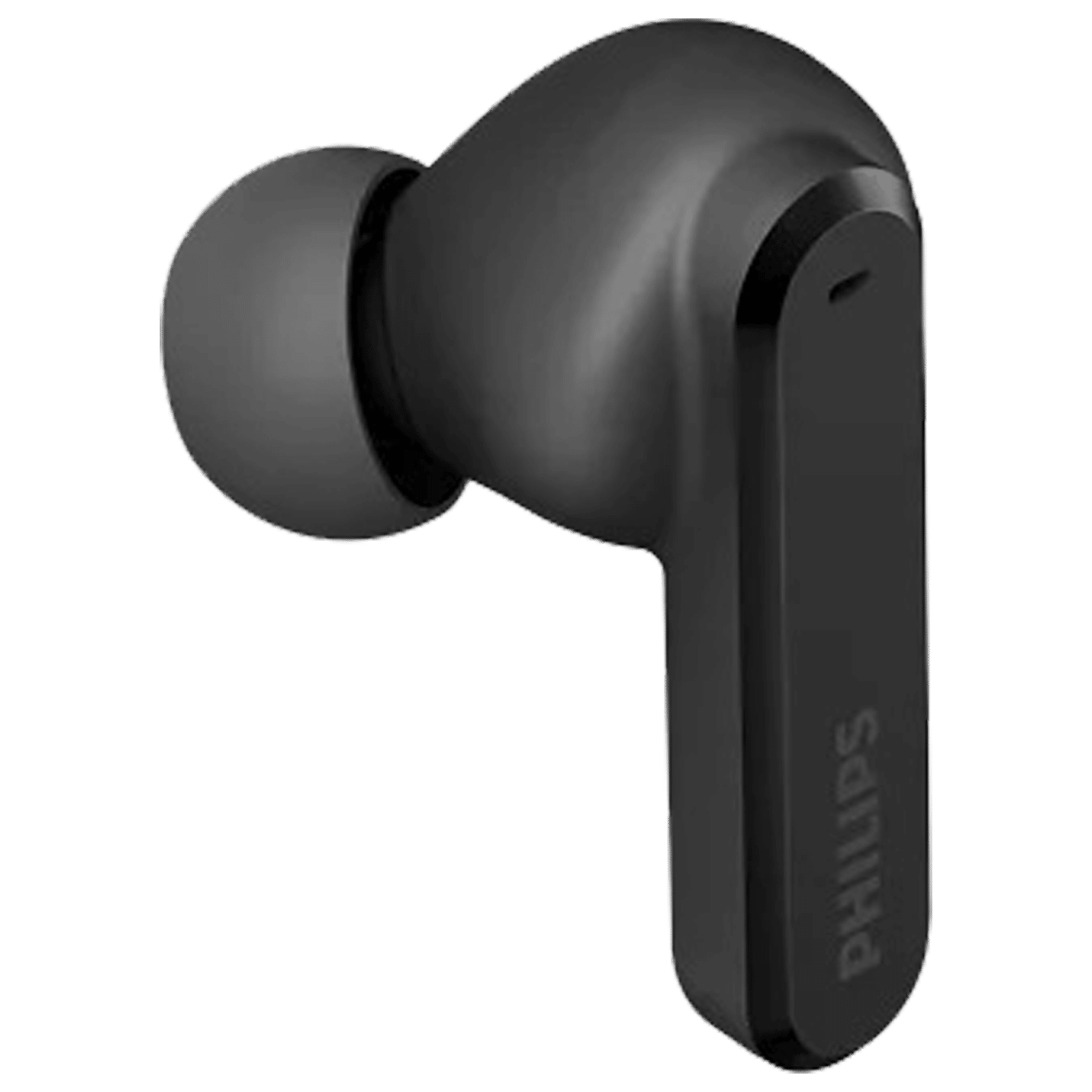PHILIPS TAT4506BK/00 TWS Earbuds with Active Noise Cancellation (IPX4 Water Resistant, 24 Hours Playback, Black) PHILIPS TAT4506BK/00 TWS Earbuds with Active Noise Cancellation (IPX4 Water Resistant, 24 Hours Playback, Black)_4