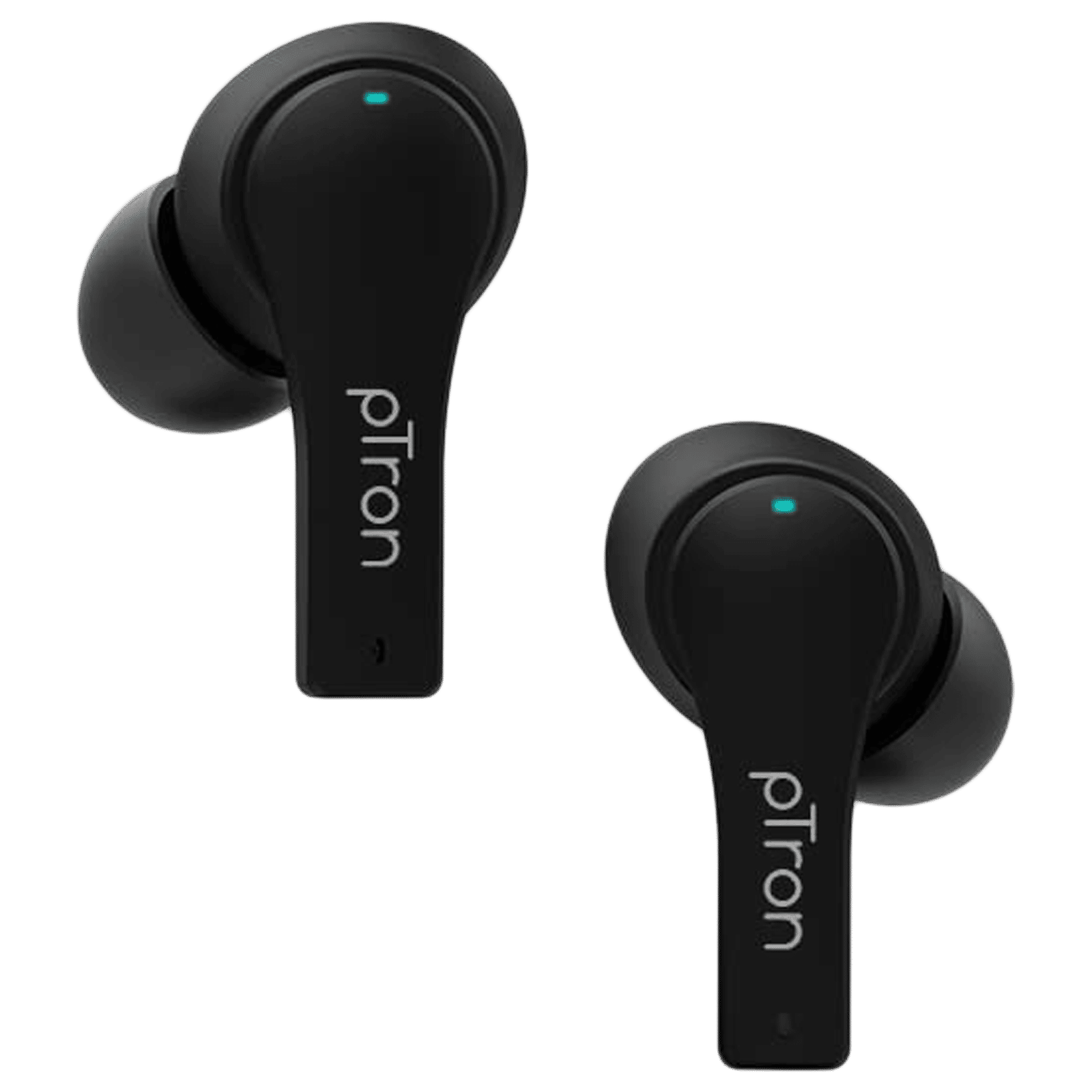 pTron Bassbuds Tango 140318134 TWS Earbuds with Environmental Noise Cancellation (IPX4 Sweat & Water Resistant, 40 Hours Playback, Black) pTron Bassbuds Tango 140318134 TWS Earbuds with Environmental Noise Cancellation (IPX4 Sweat & Water Resistant, 40 Hours Playback, Black)_7