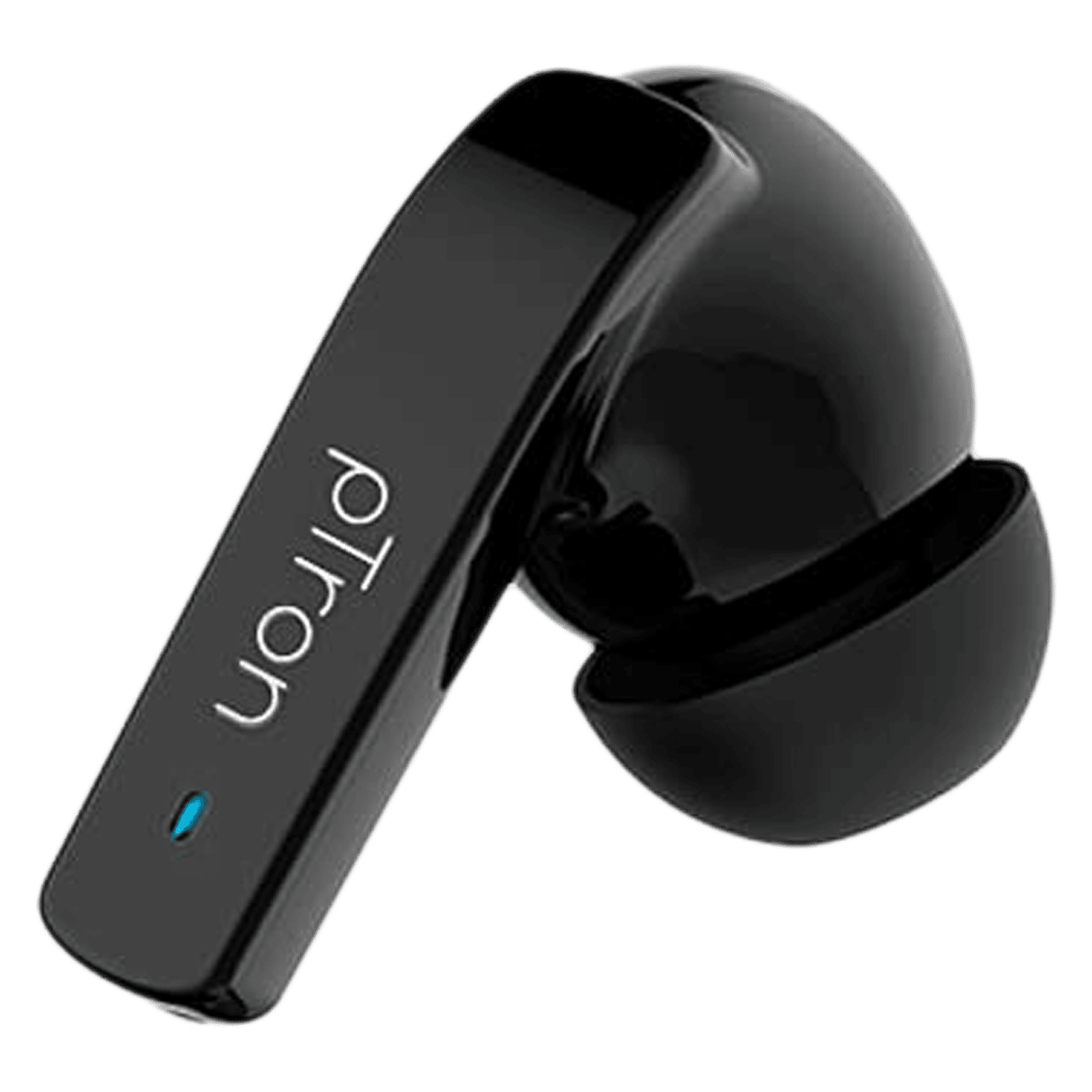 pTron Basspods 992 140318090 TWS Earbuds with Active Noise Cancellation (IPX4 Sweat & Water Resistant, 20 Hours Playback, Black)_8