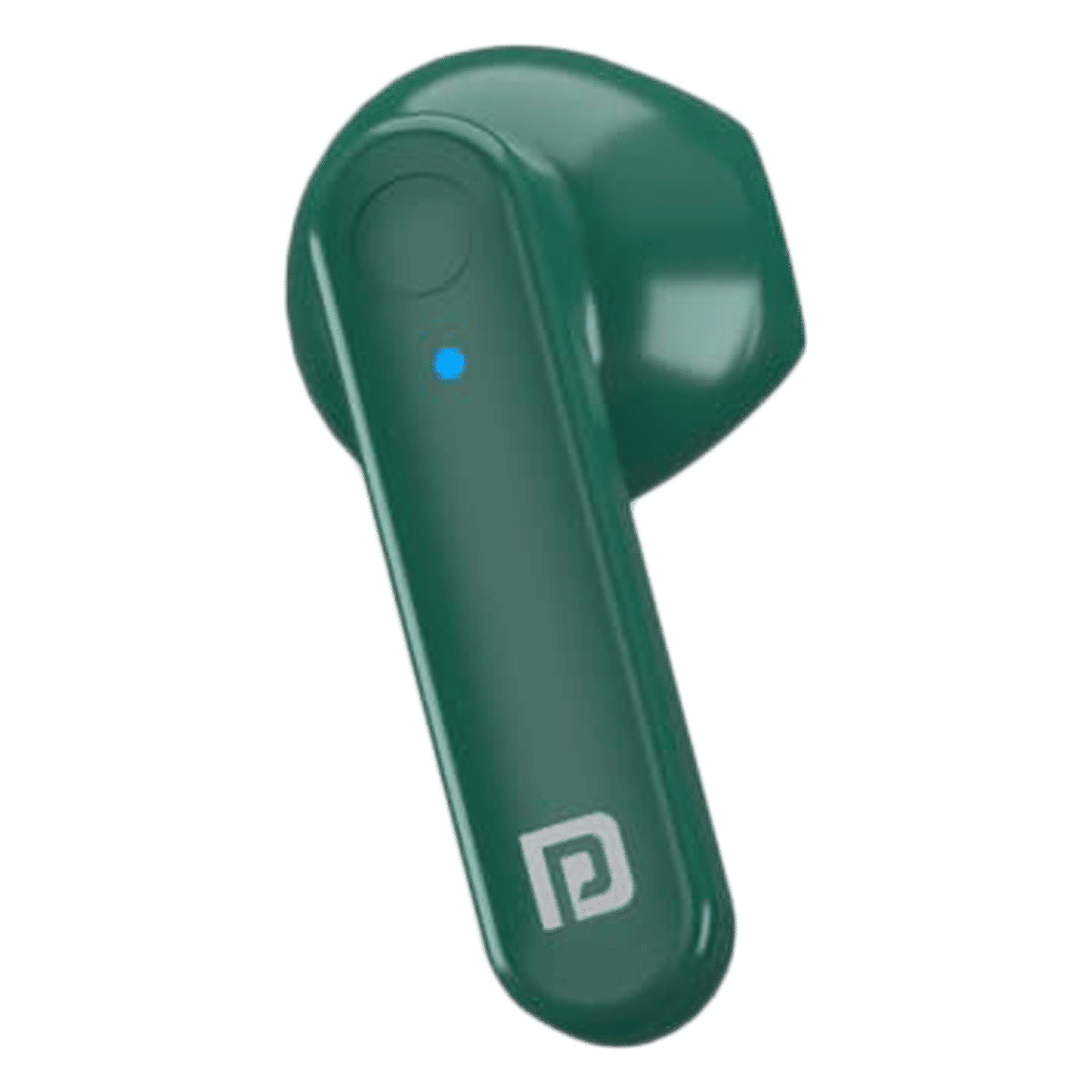 PORTRONICS Harmonics Twins S2 POR 1526 TWS Earbuds (Sweatproof & Water Resistant, 20 Hours Playback, Green)_8